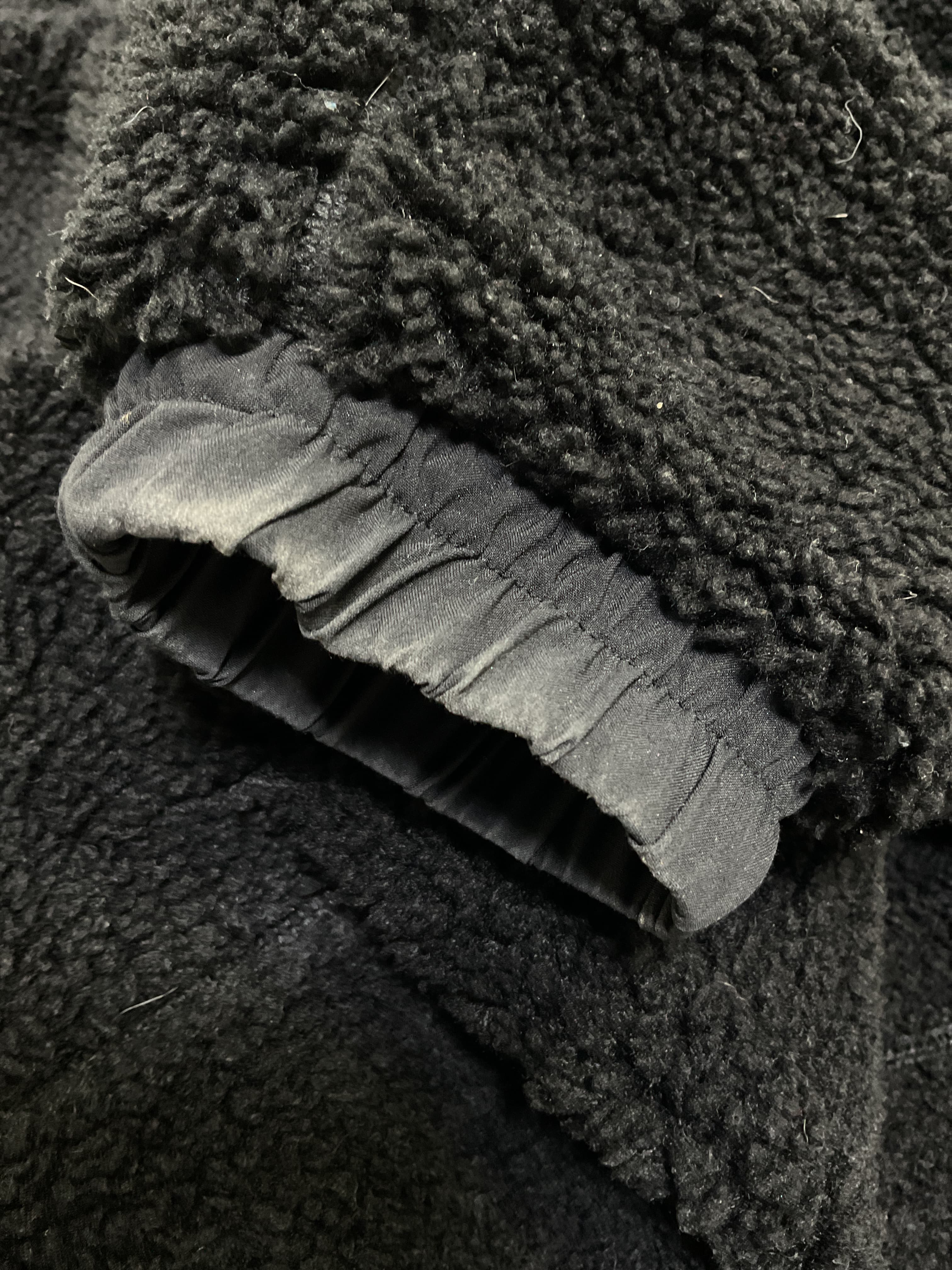 Reversible Fleece Jacket - Image 2