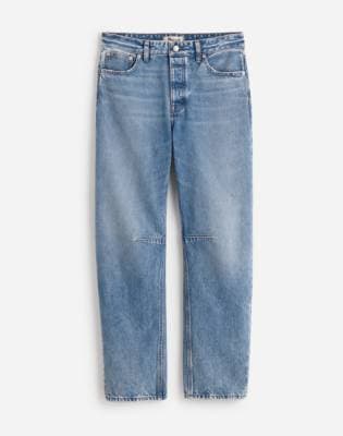 The Darted Barrel Leg Jean - Image 1
