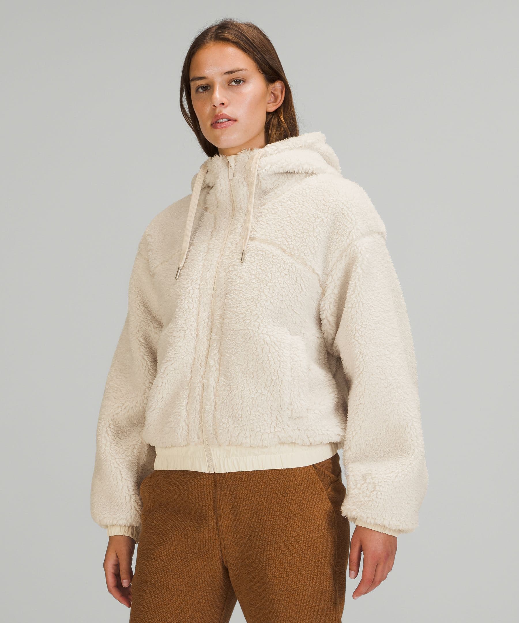 Reversible Fleece Jacket - Image 1