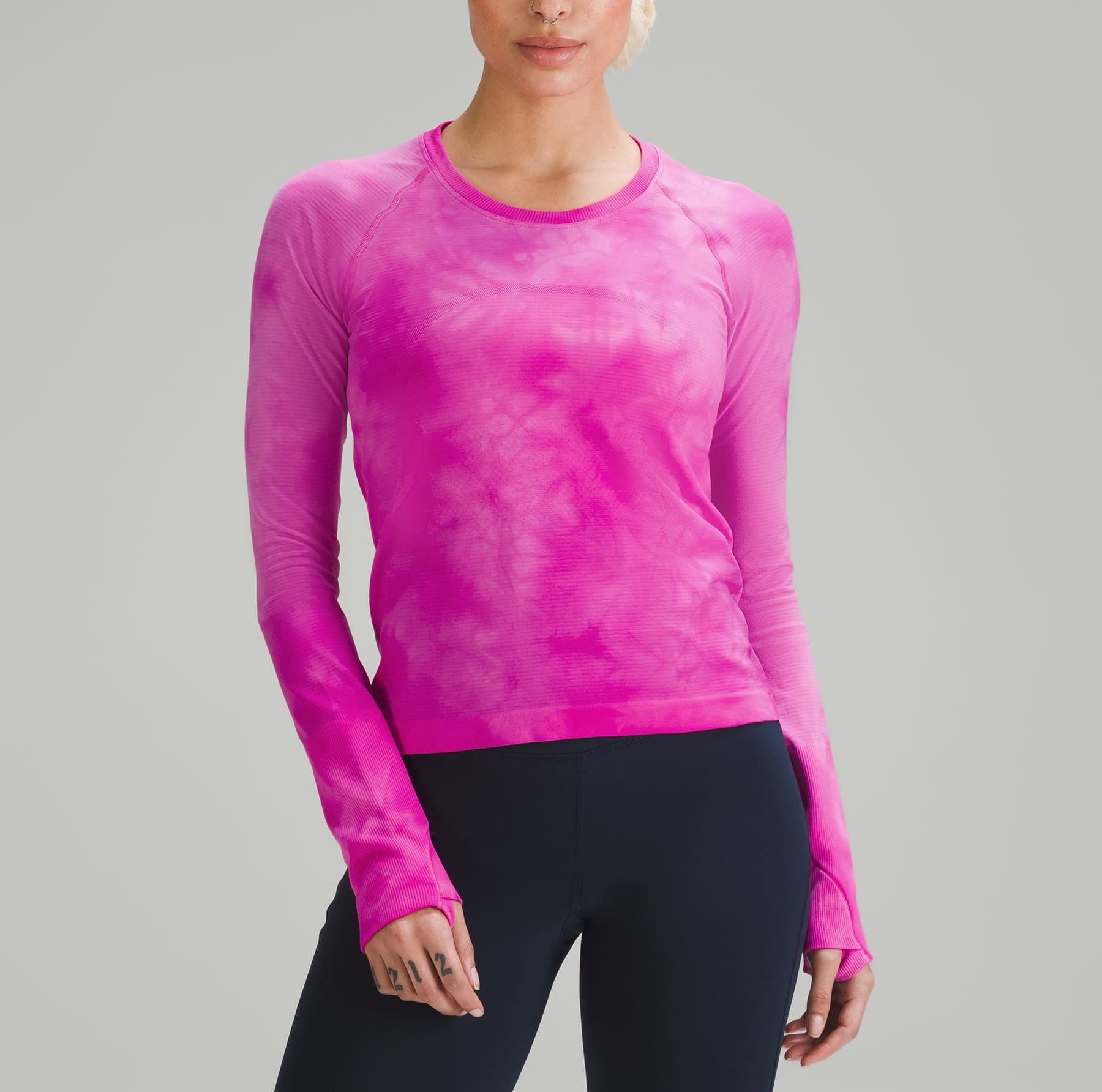 Swiftly Tech Long-Sleeve Shirt 2.0 - Image 1