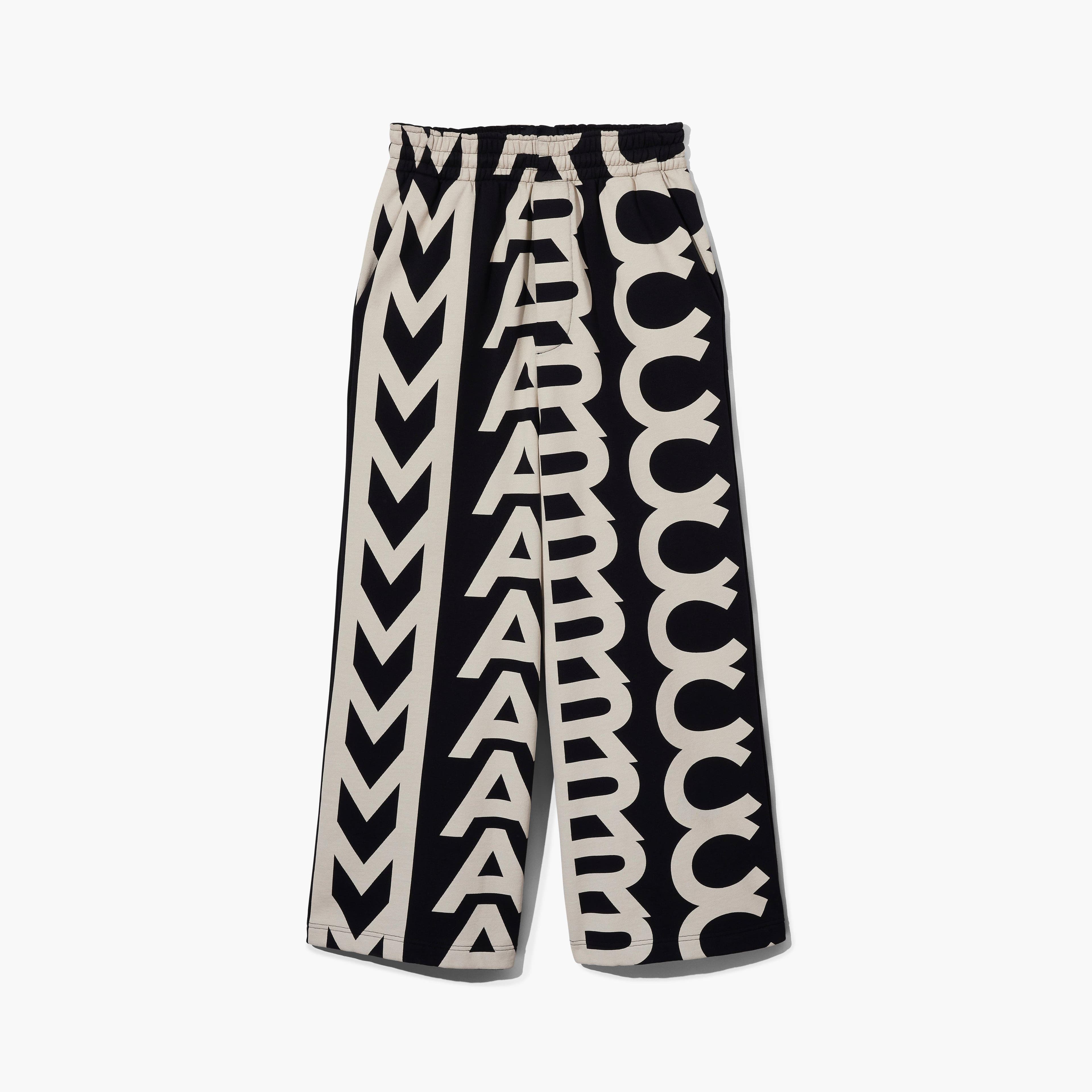 The Monogram Oversized Sweatpants - Image 1