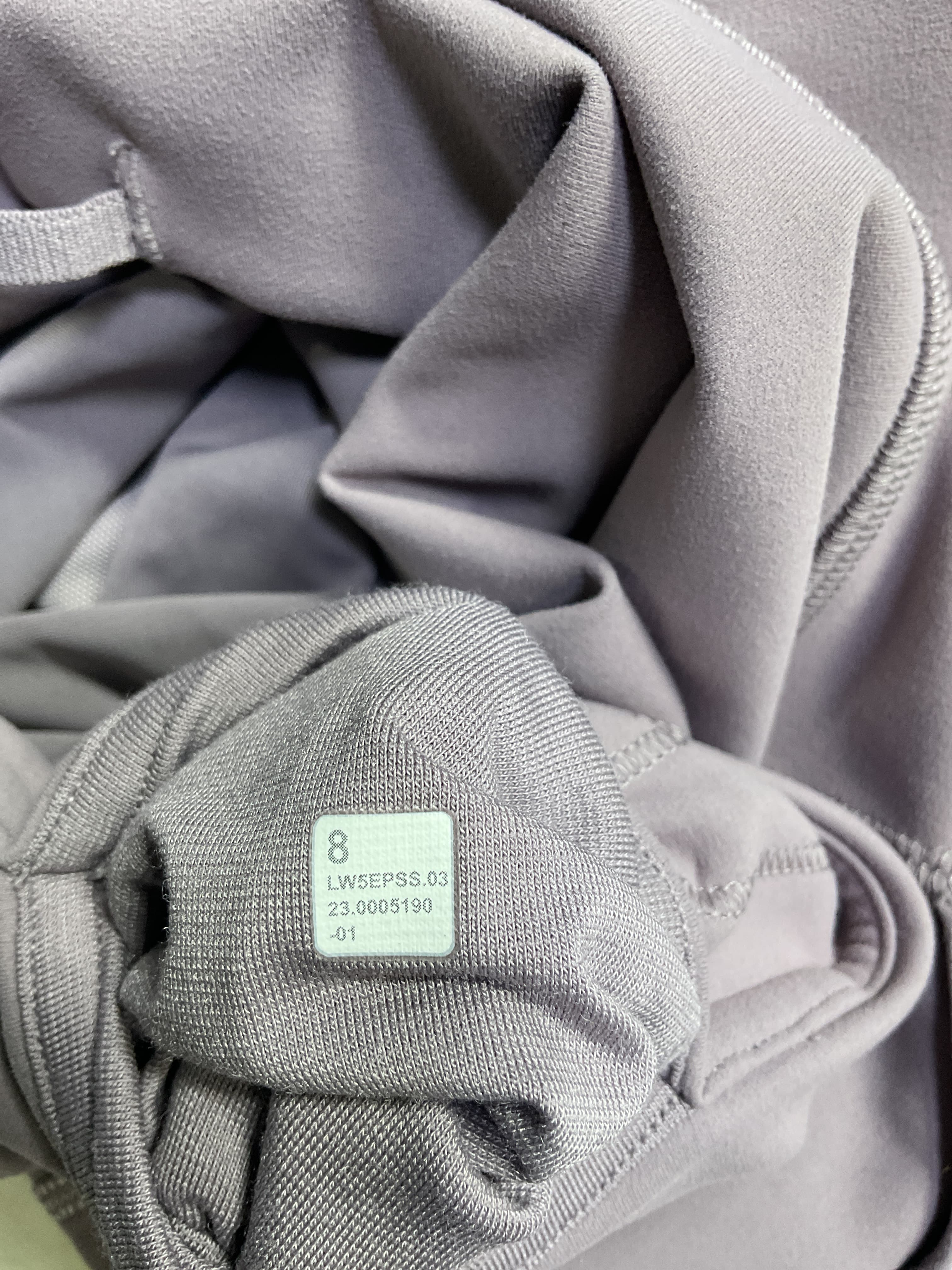 Wunder Train High-Rise Tight With Pockets - Image 2