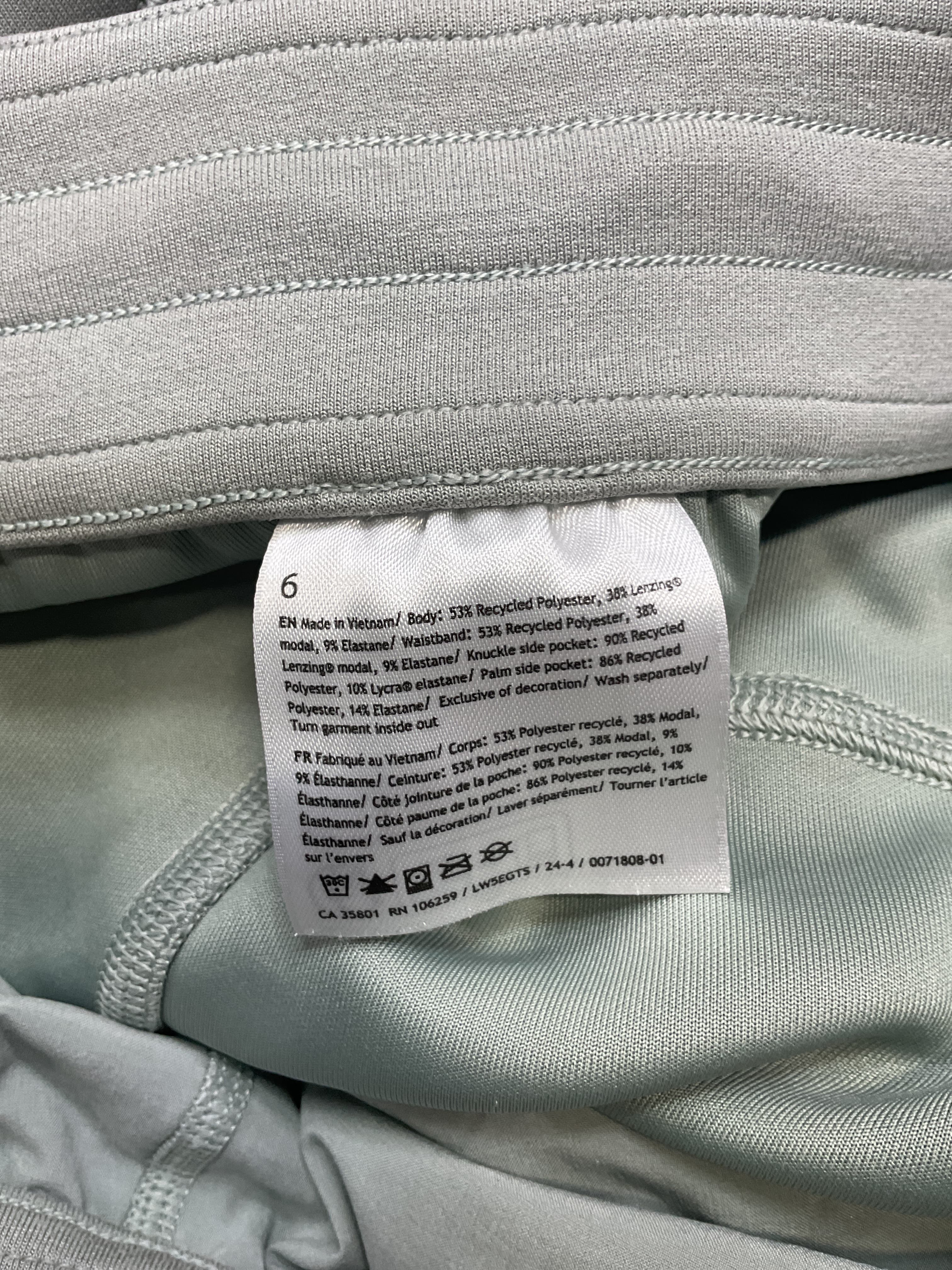 Softstreme High-Rise Pant - Image 4