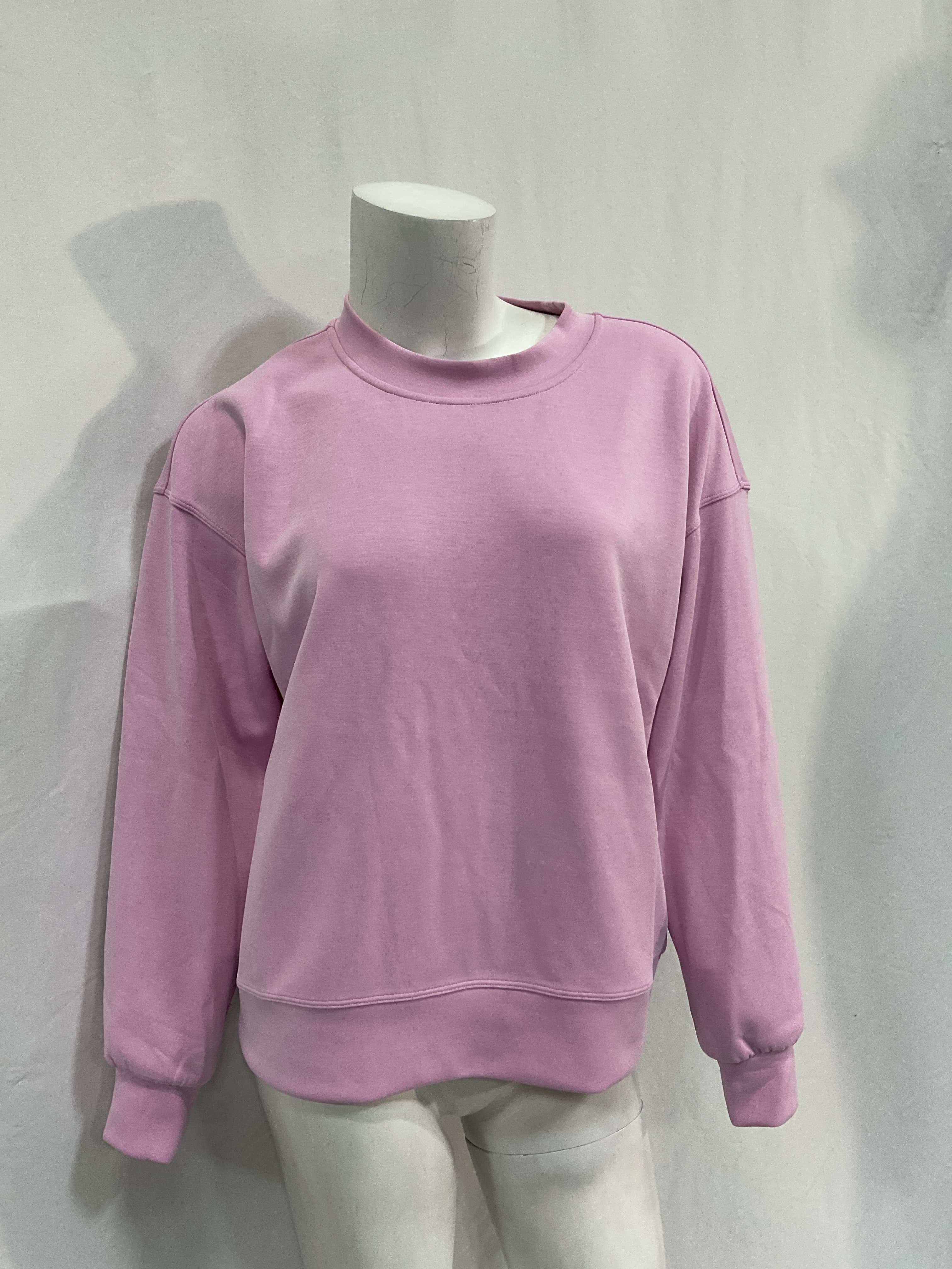 Softstreme Perfectly Oversized Crewneck Pullover - Image 4