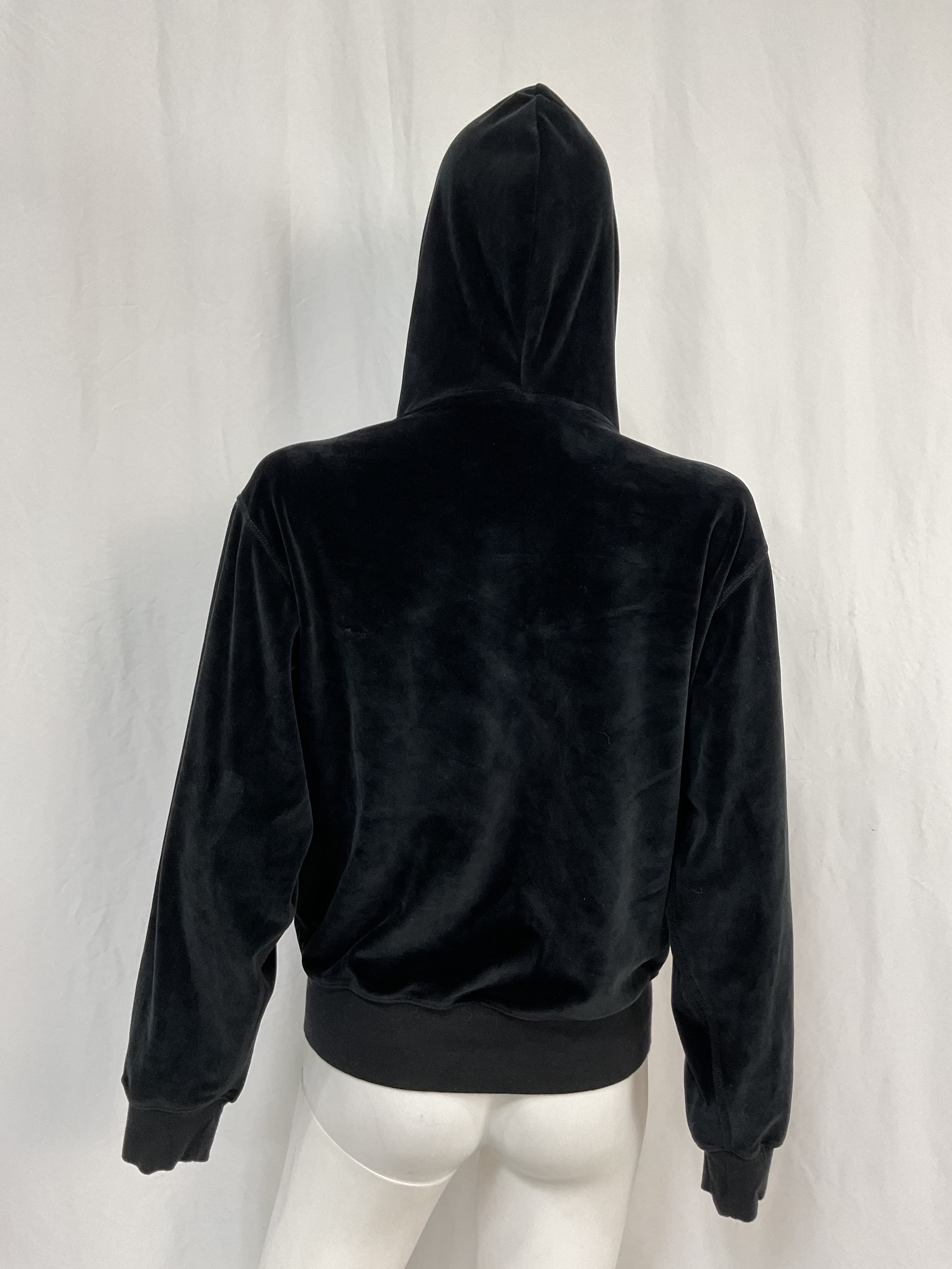 Velour Zip Up - Image 3
