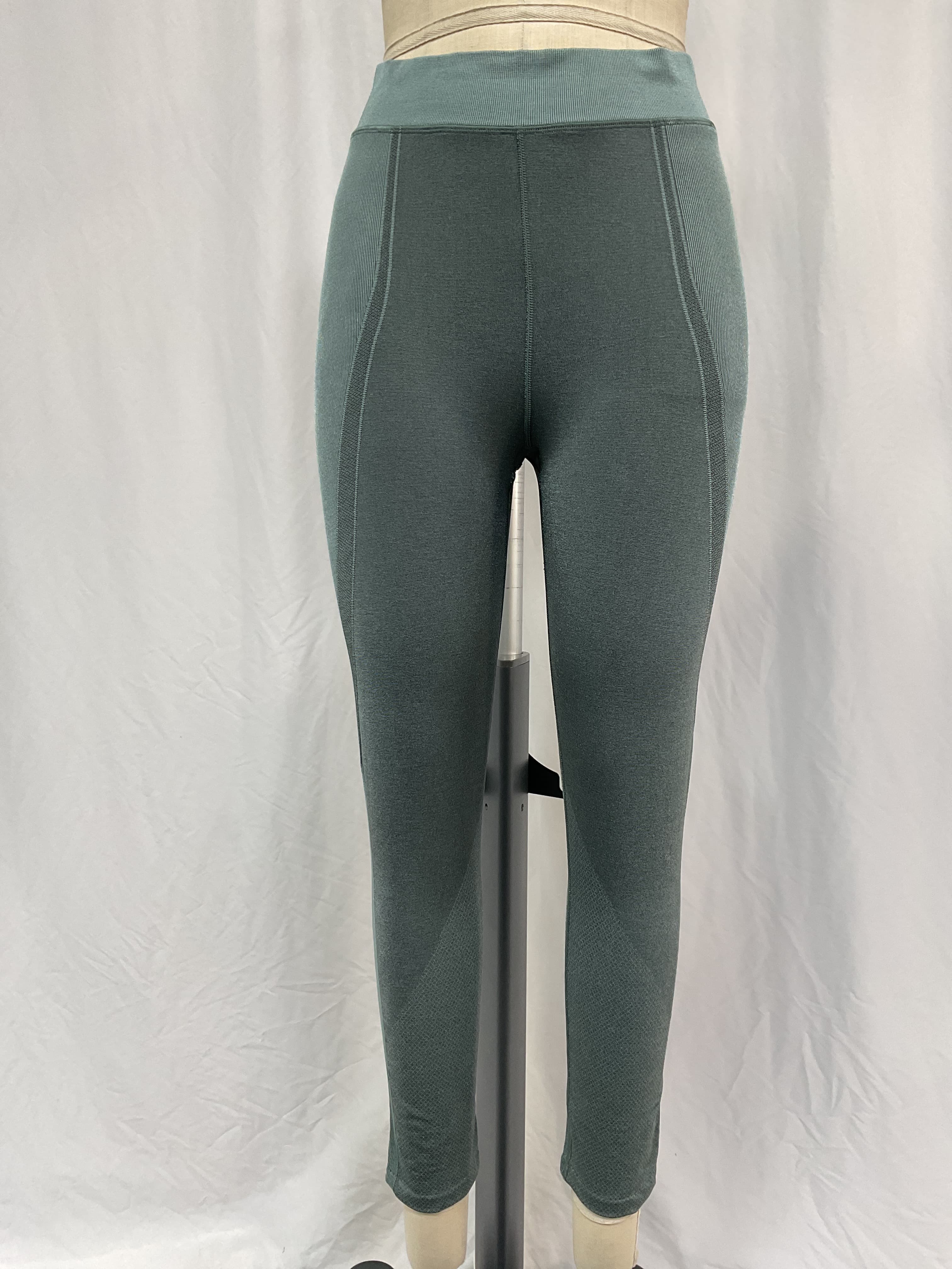 Seamless Super-High-Rise Training Crop - Image 3