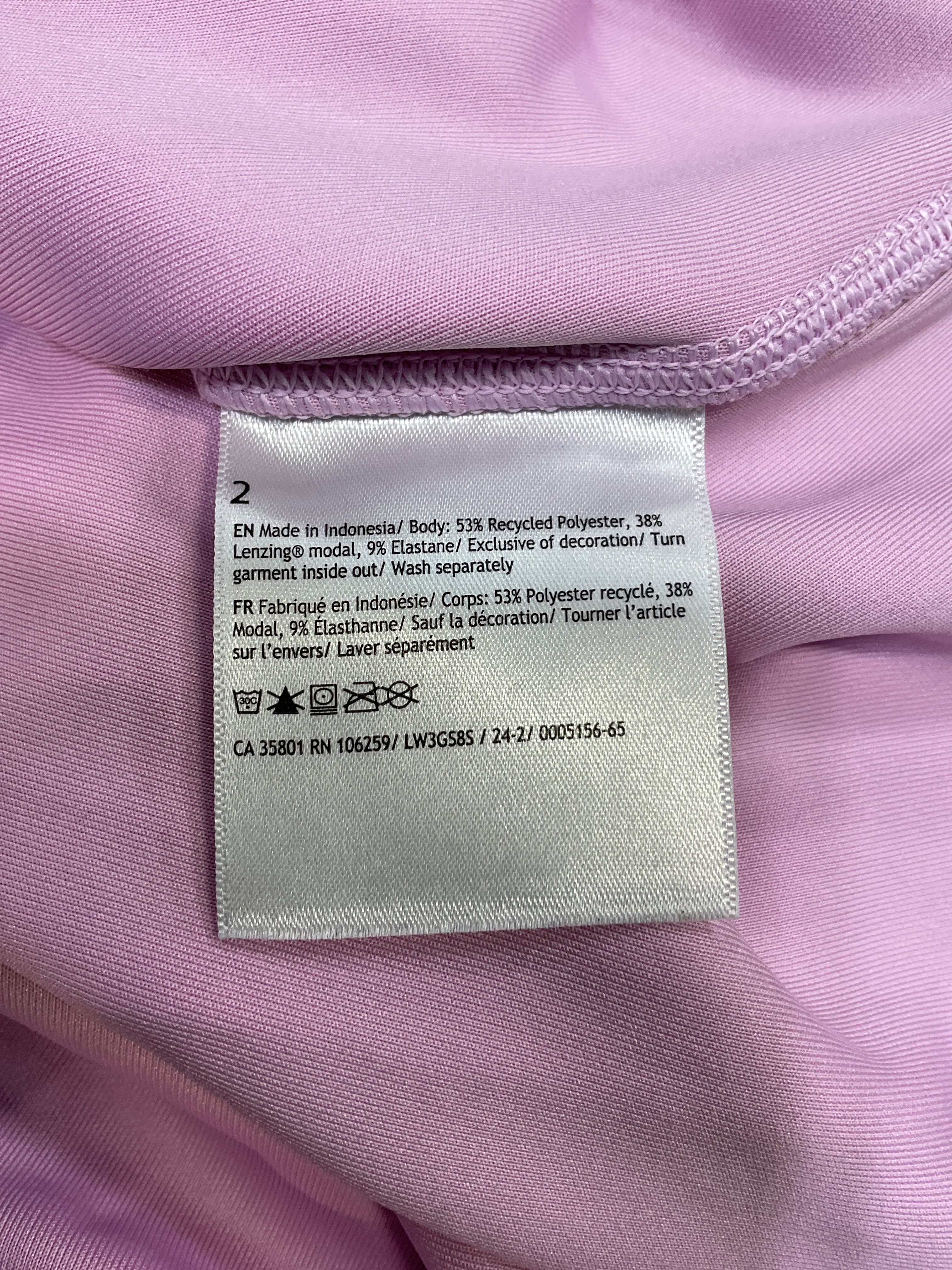 Softstreme Perfectly Oversized Crewneck Pullover - Image 3
