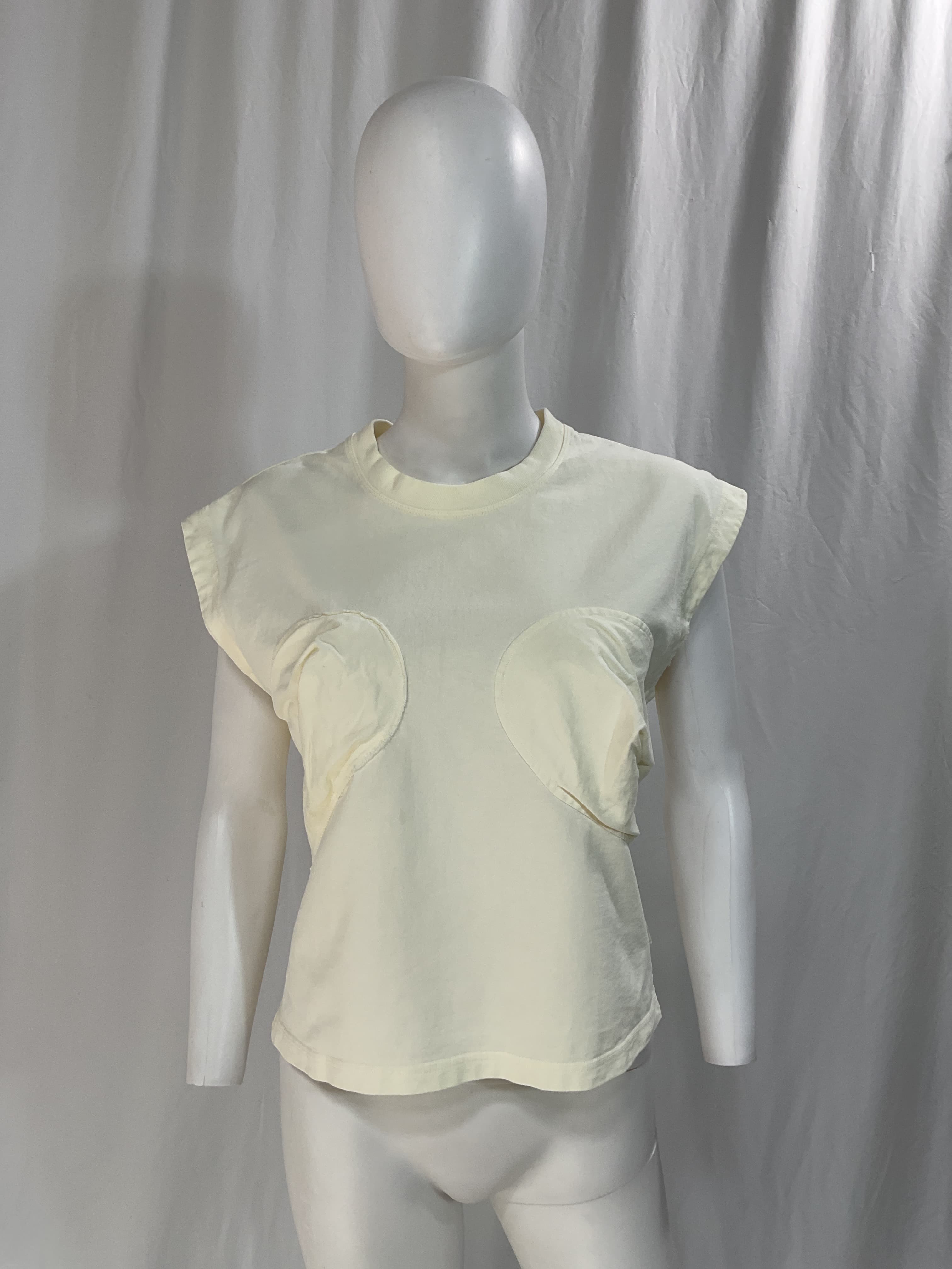 Seamed Up Tee - Image 2