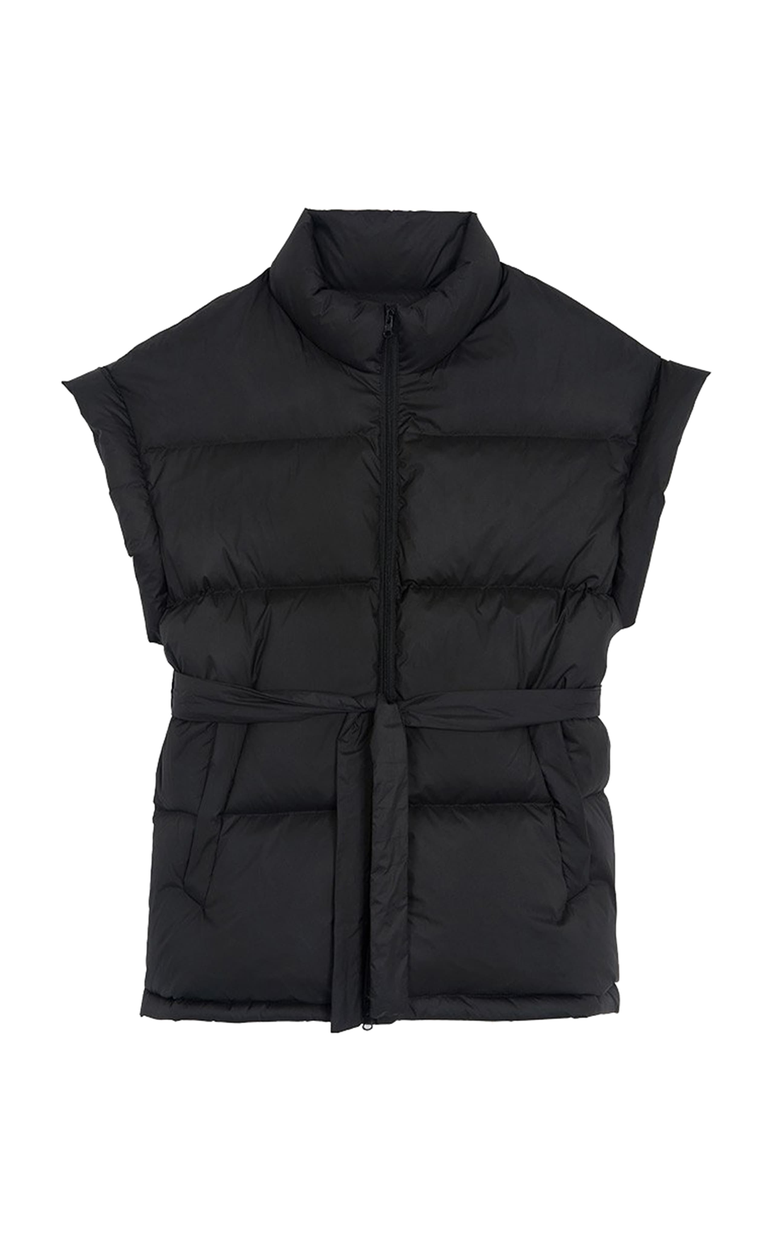 Aspen Shell Puffer Vest - Image 1