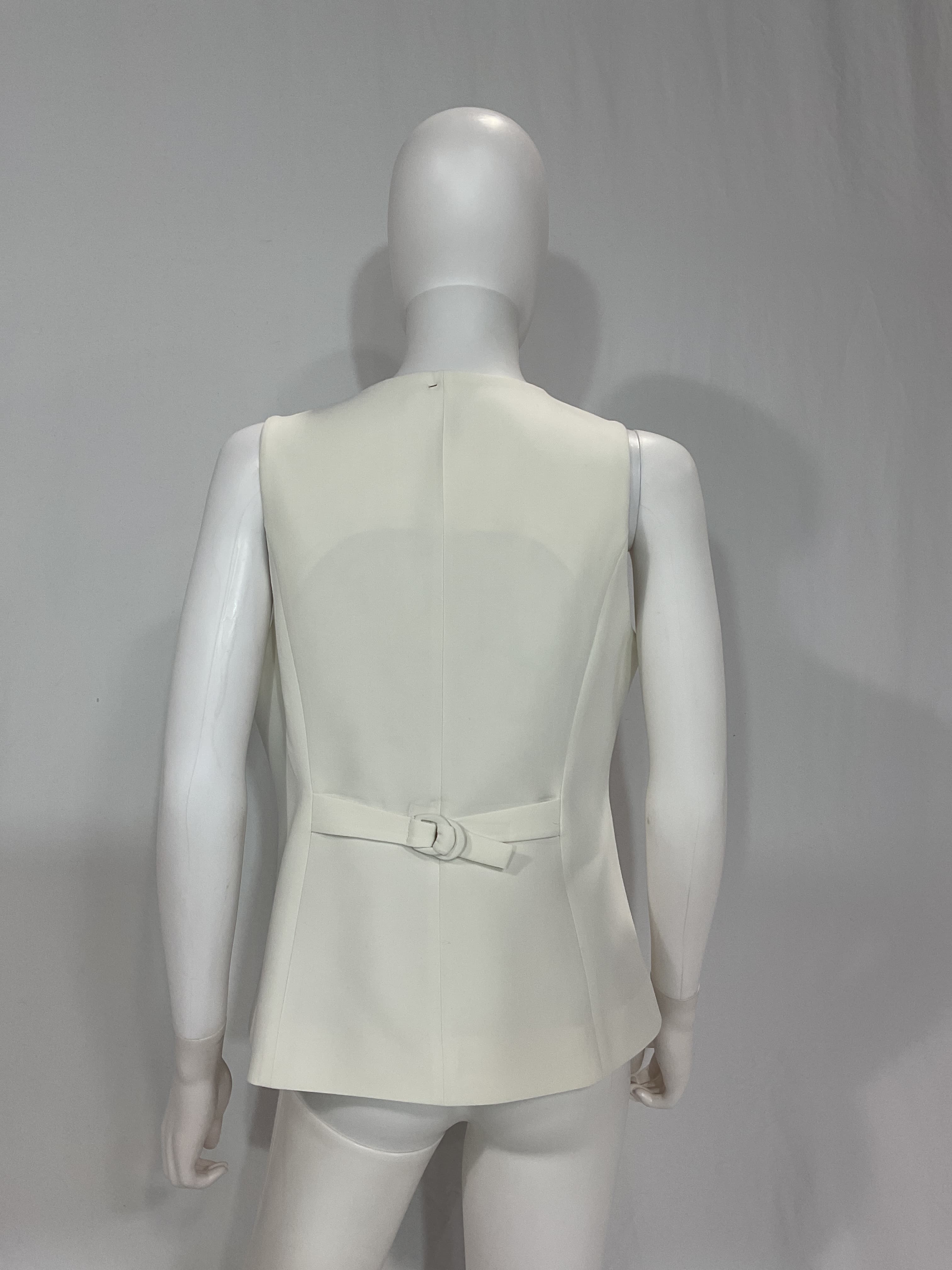The Jones Twill Vest - Image 3