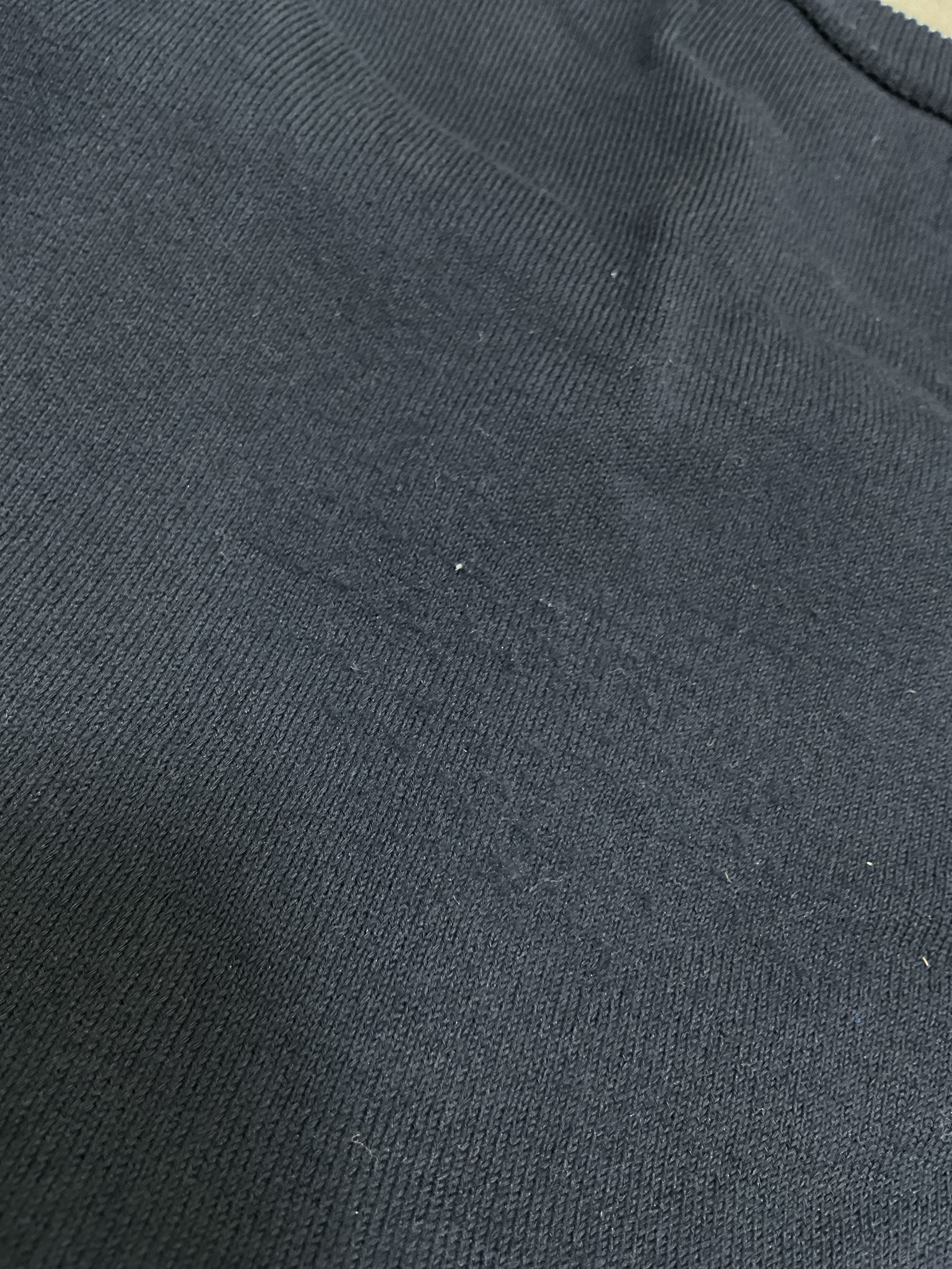 Logo-Appliqud Cotton-Blend Sweater - Image 2