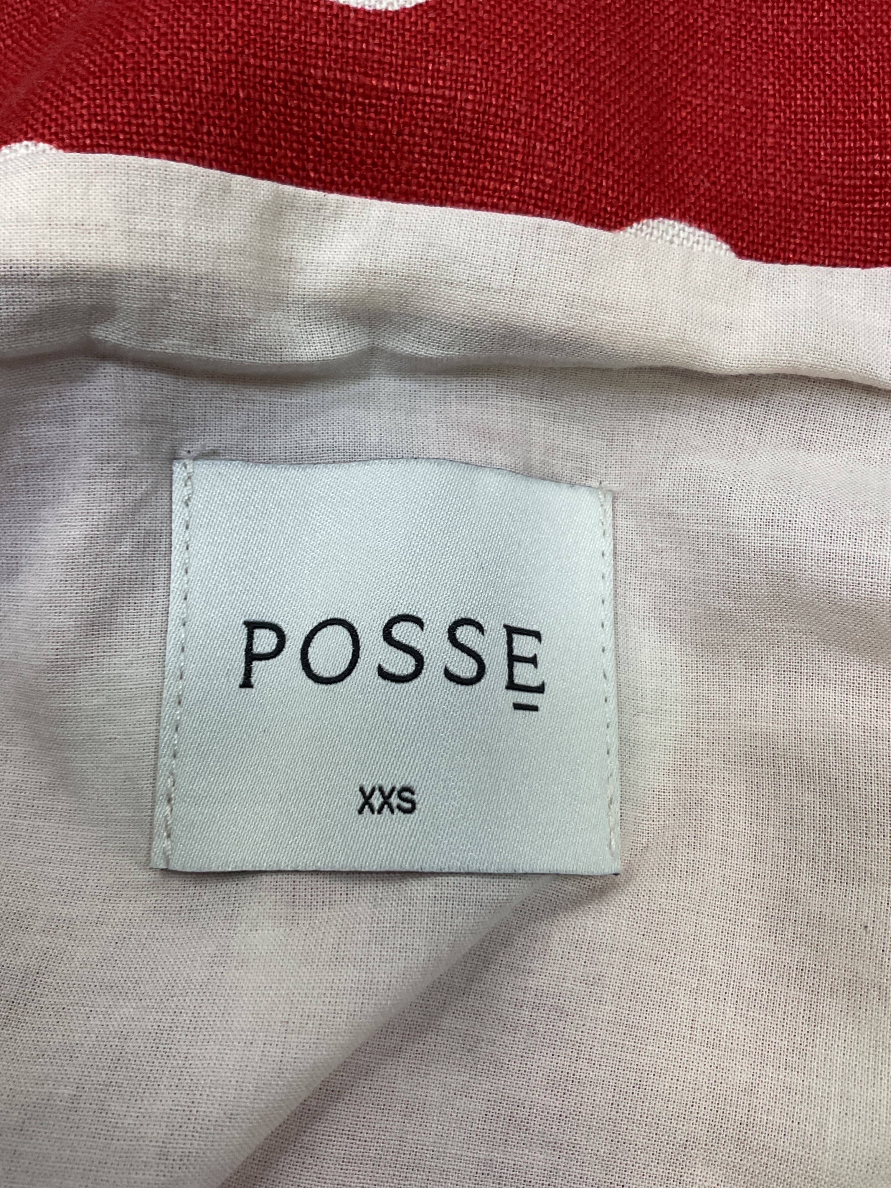 Alice Linen Mini Dress - Image 3