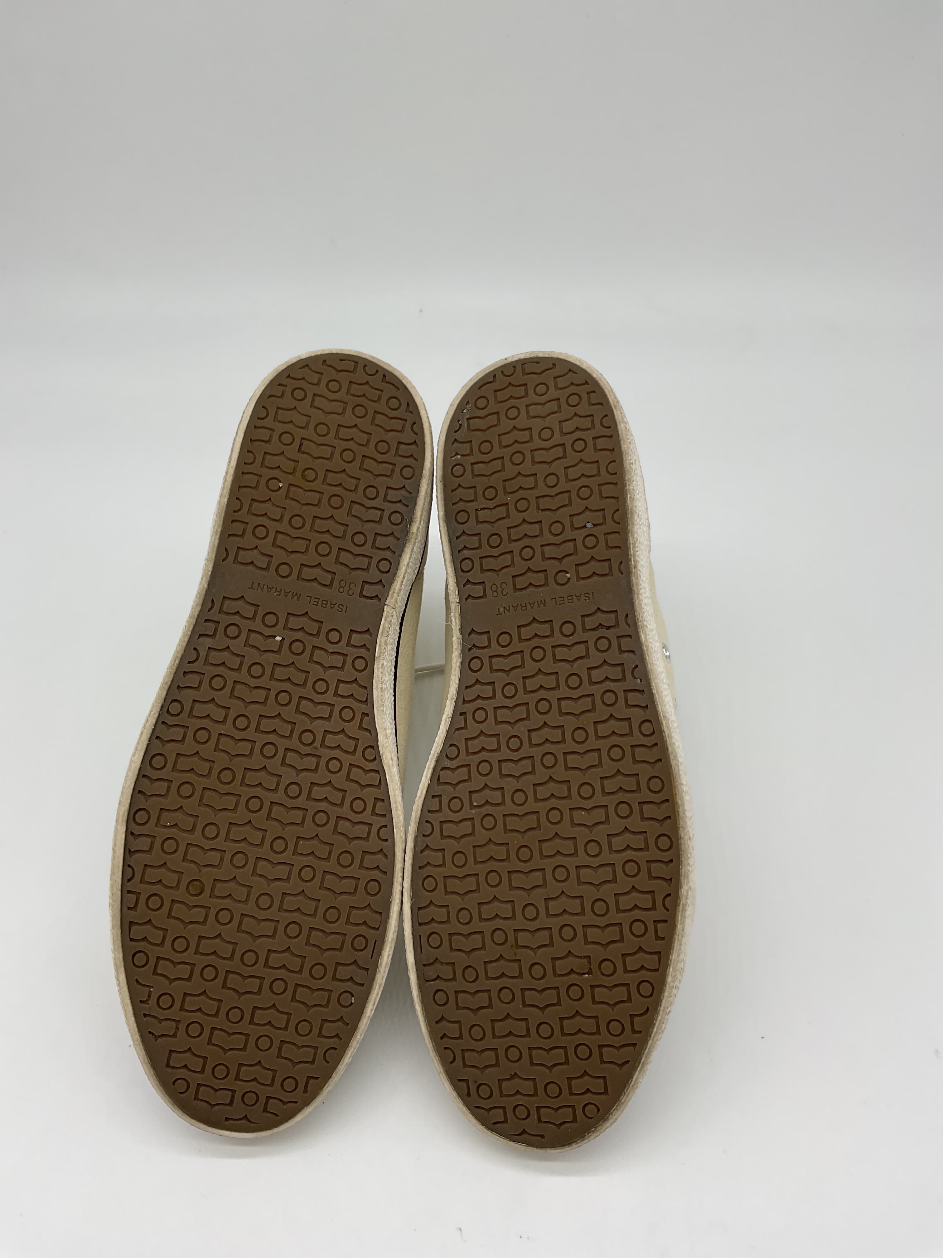 Benkeen Canvas Sneakers - Image 2