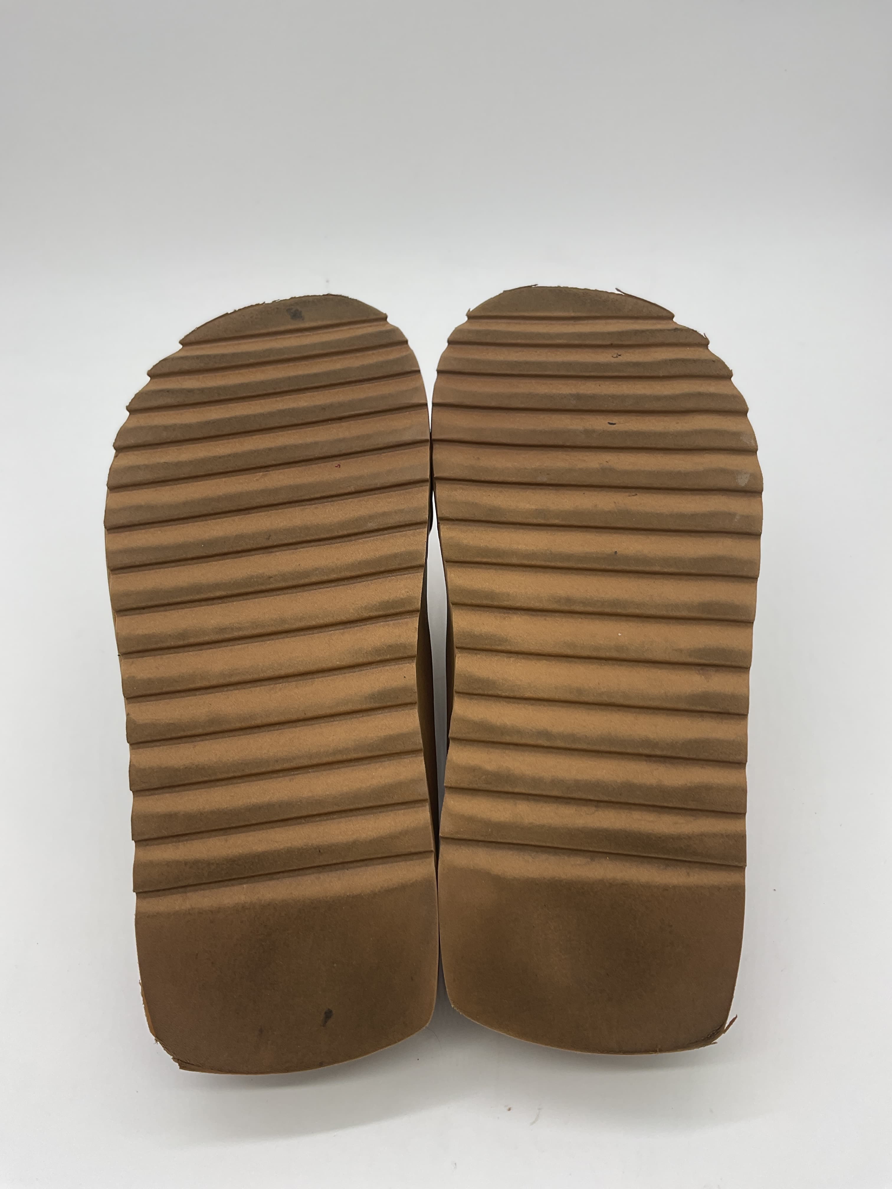 Gia 25 Padded Leather Slides - Image 2