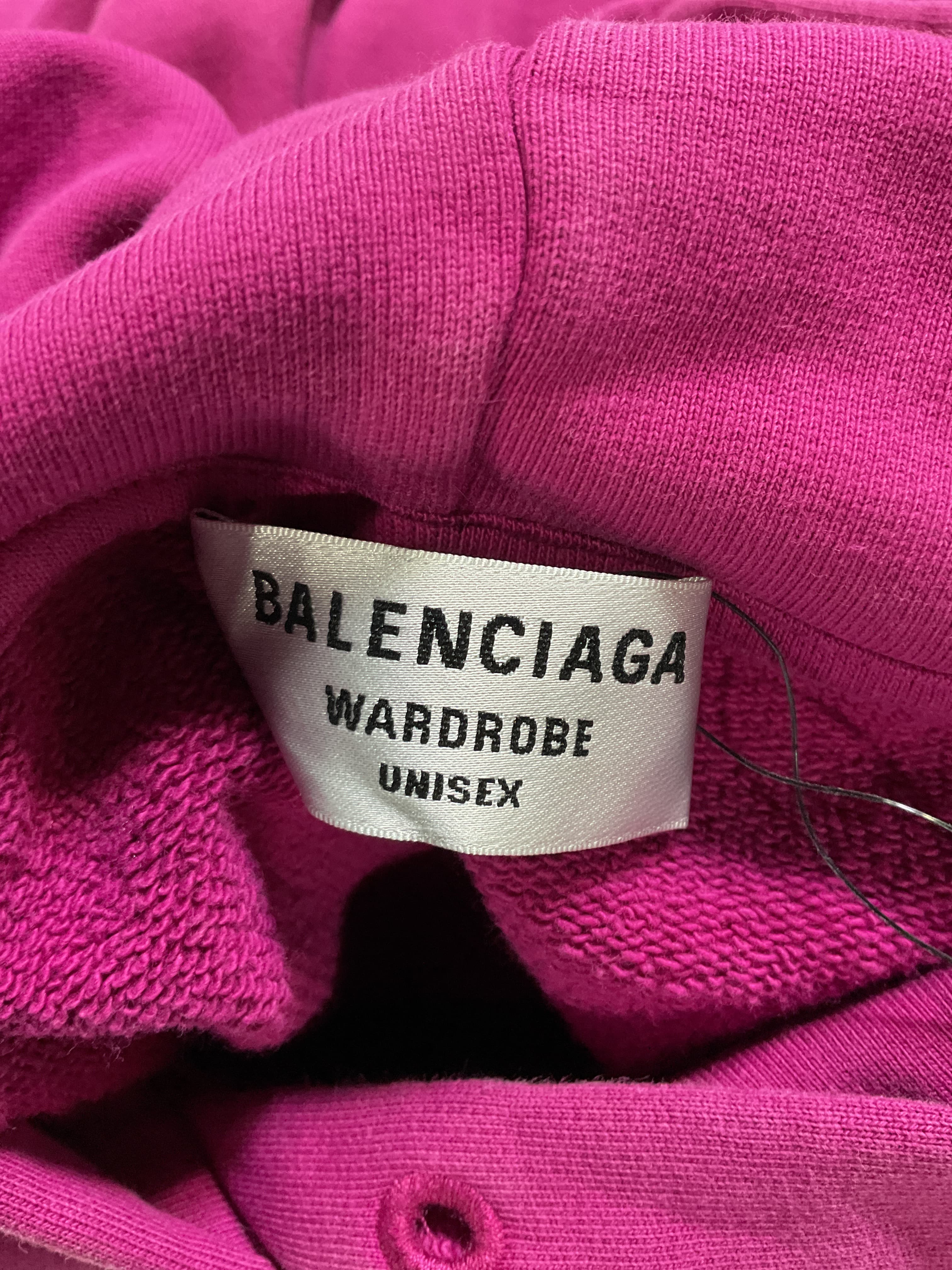 Campaign Logo Oversized Hoodie - Image 4