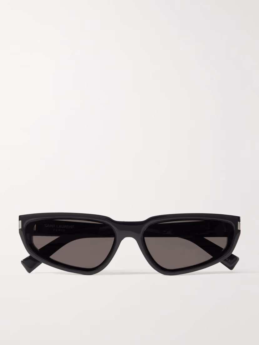 Nova Cat-Eye Recycled Acetate Sunglasses - Image 1