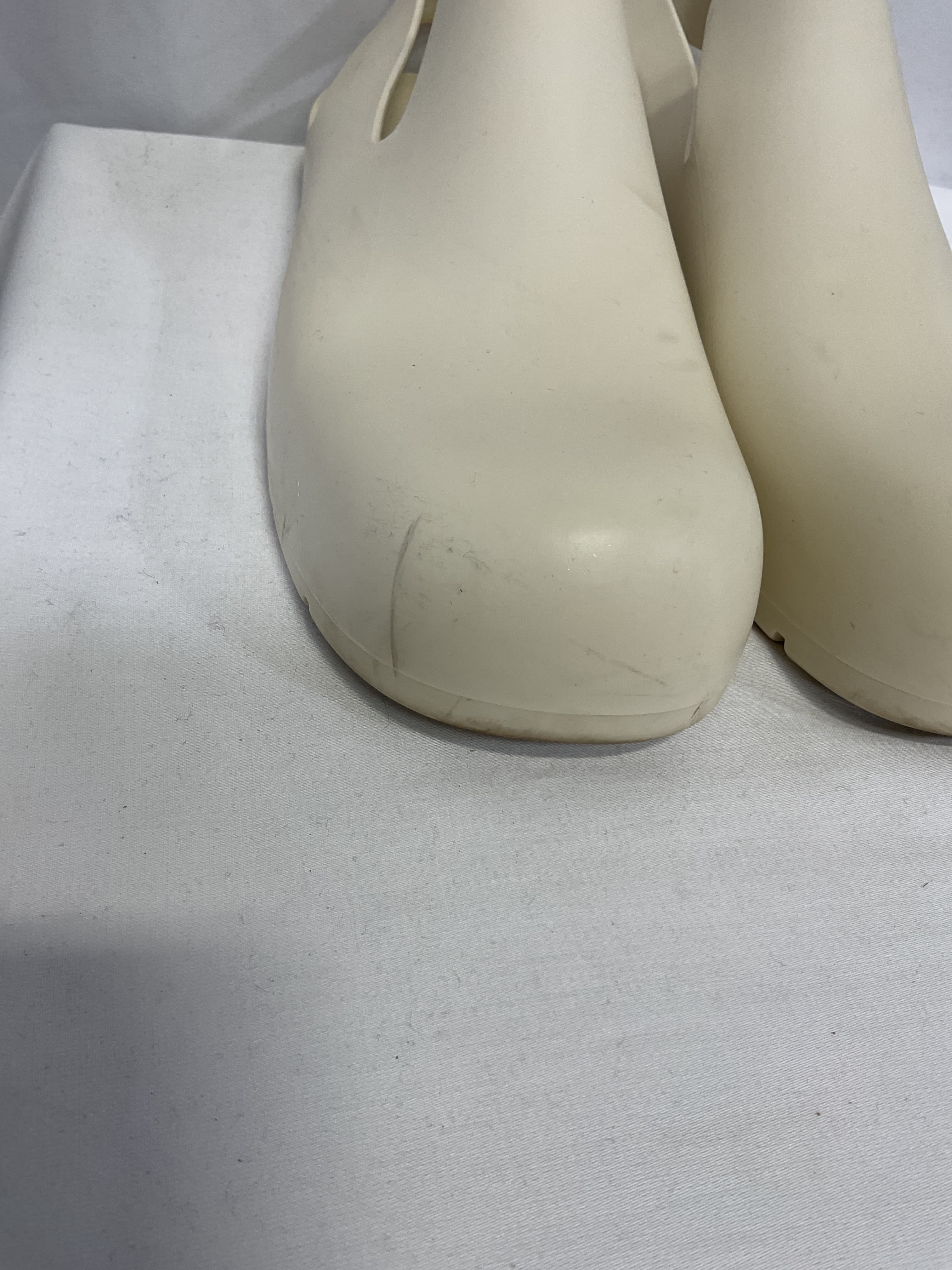Puddle Rubber Slingback Clogs - Image 4