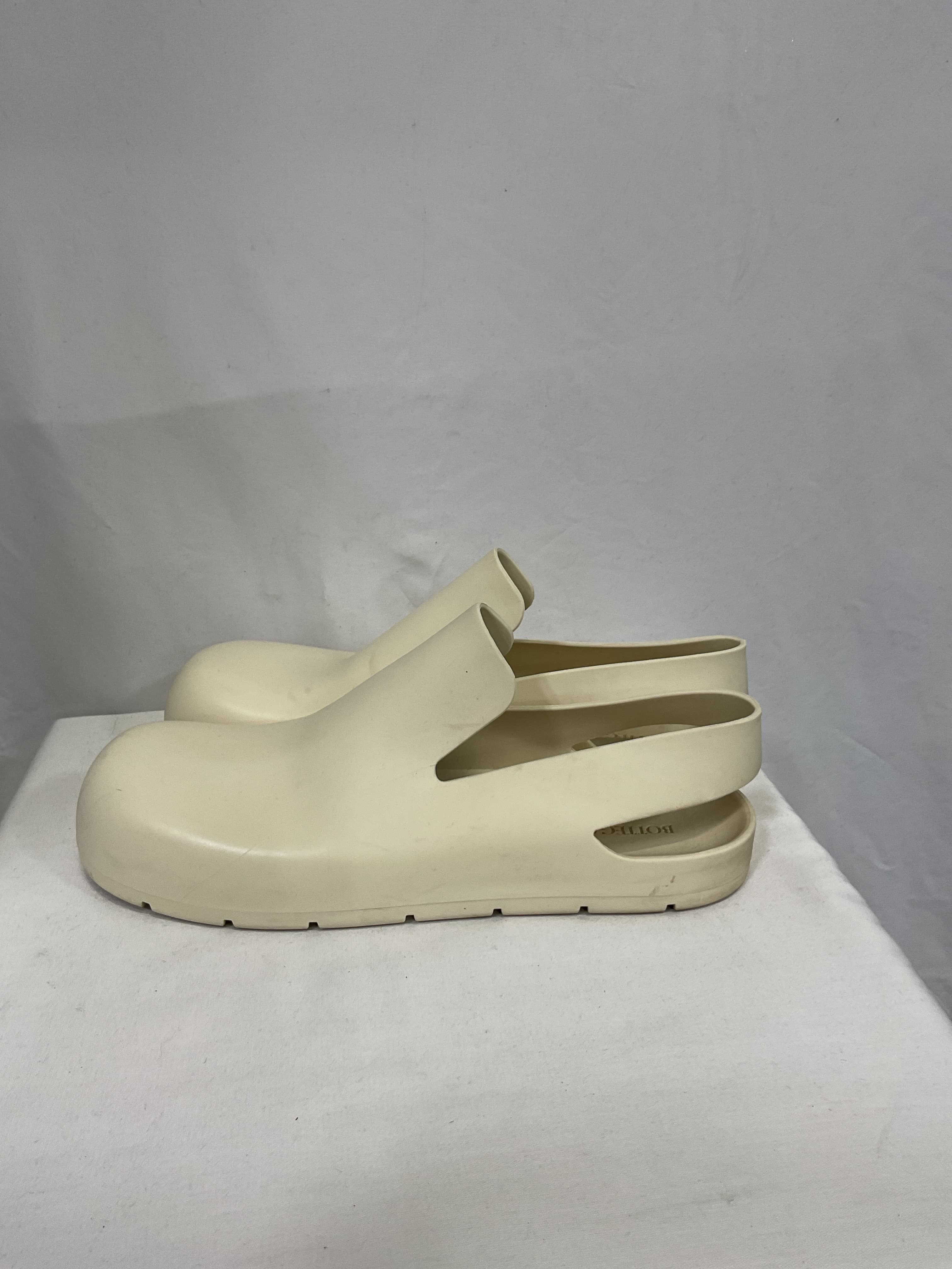 Puddle Rubber Slingback Clogs - Image 3