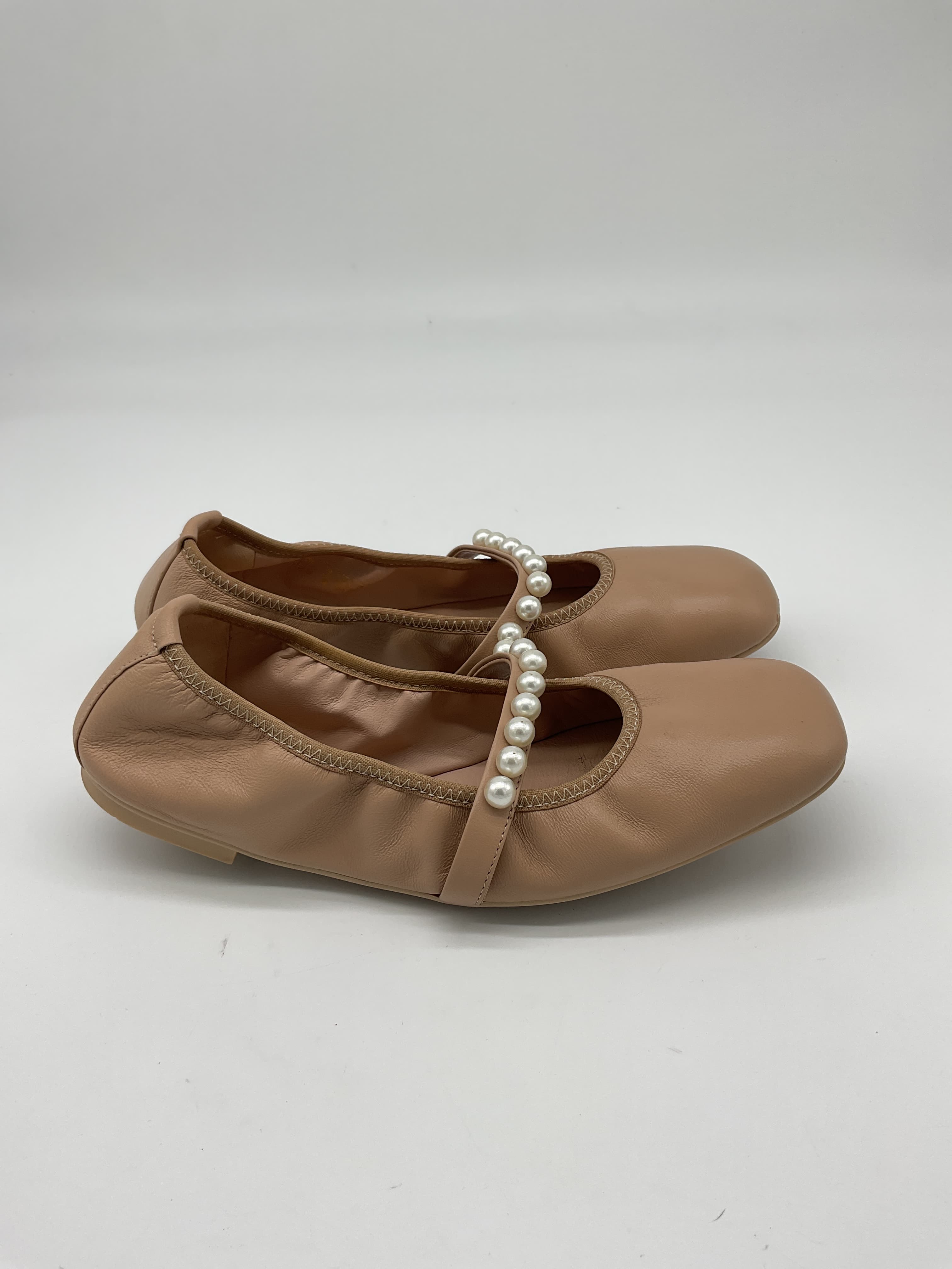Goldie Ballet Flat W Pearl S - Image 2