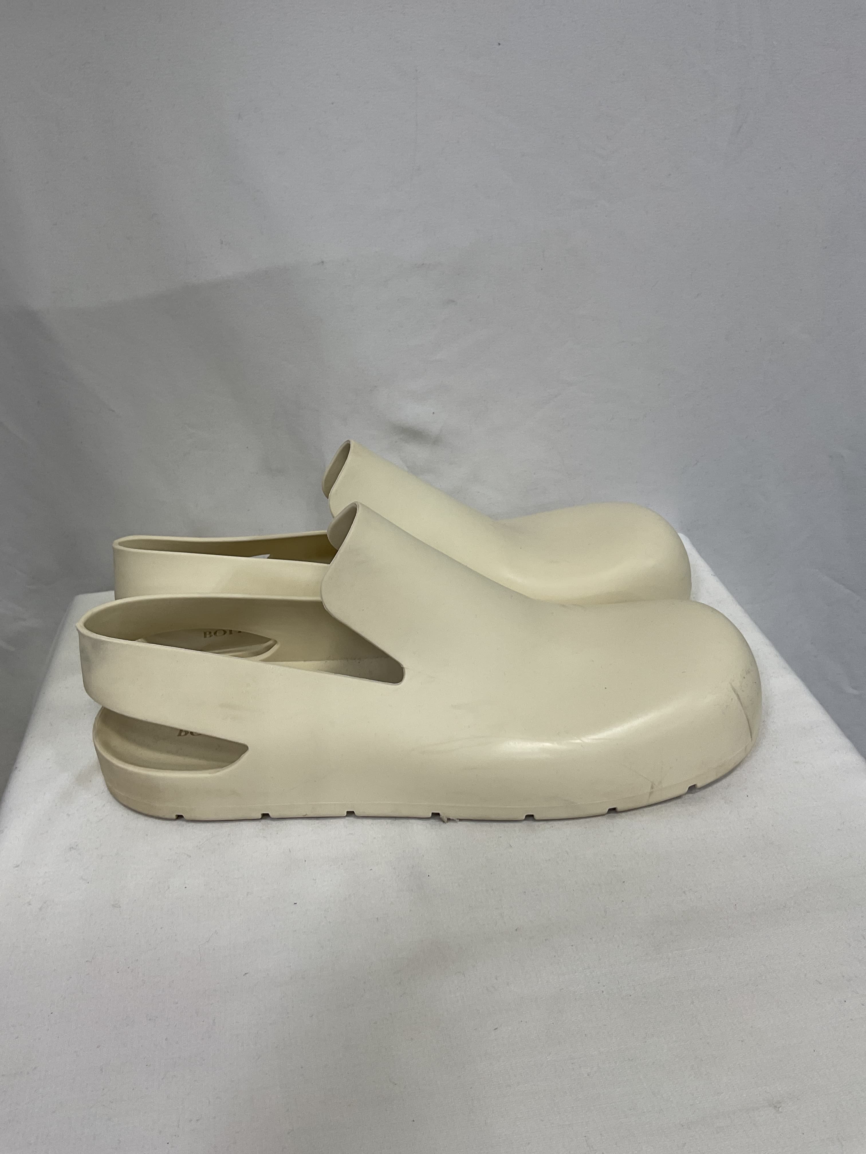 Puddle Rubber Slingback Clogs - Image 2