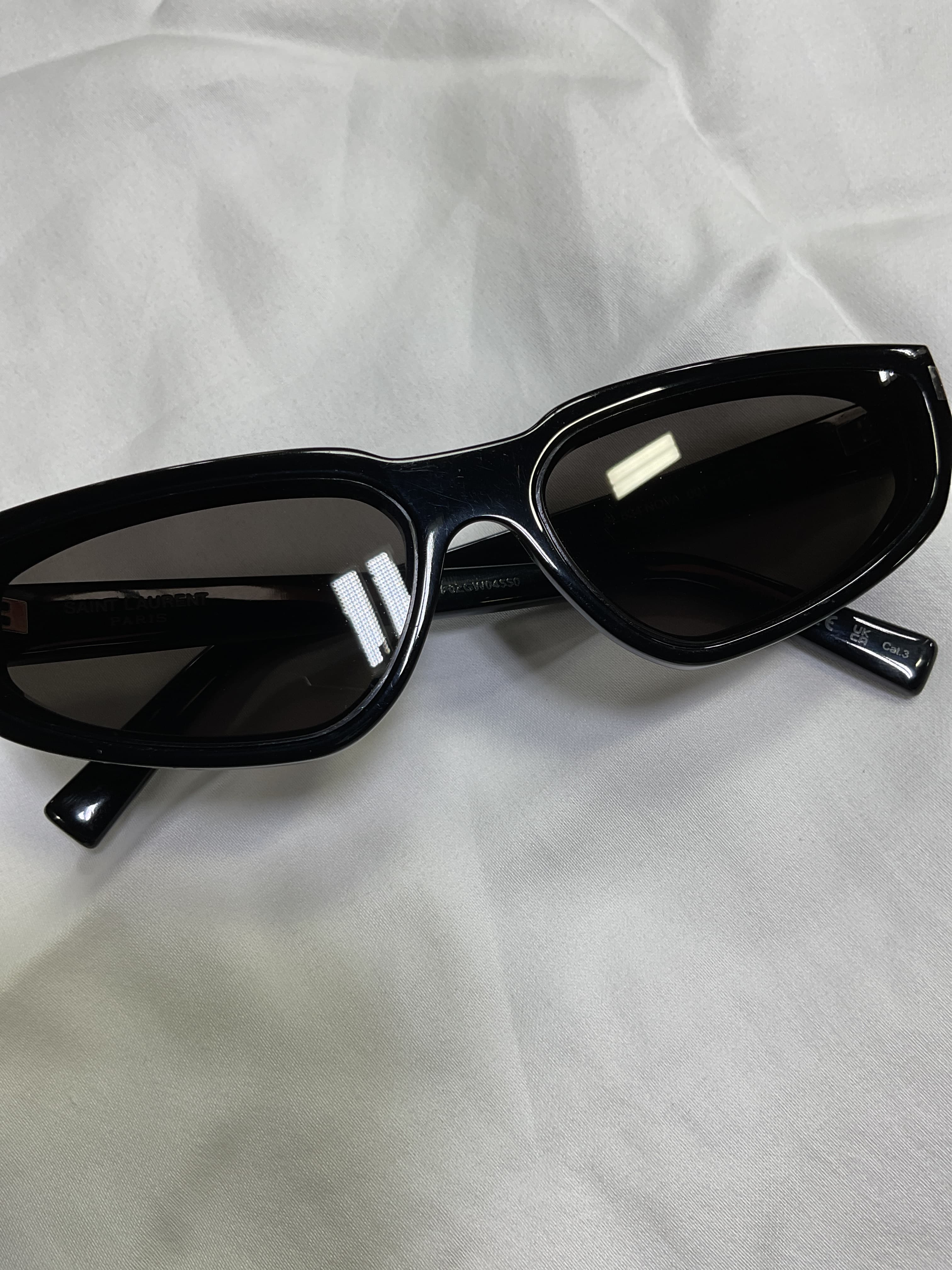 Nova Cat-Eye Recycled Acetate Sunglasses - Image 3