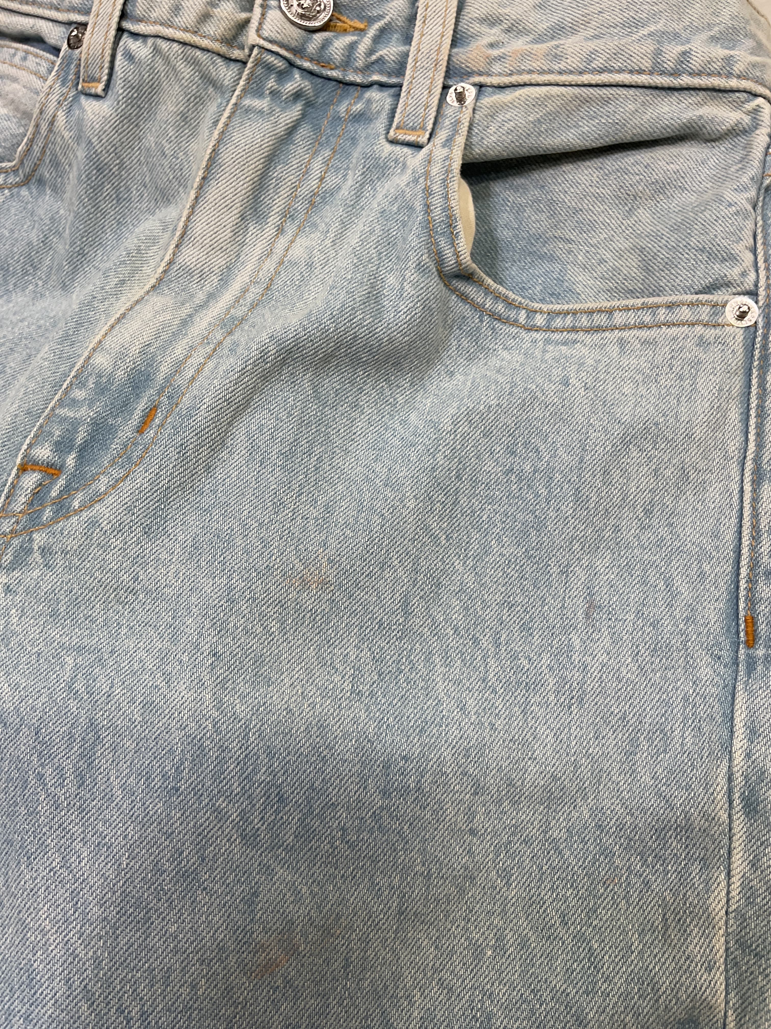 Chicago High-Rise Flared Jeans - Image 2