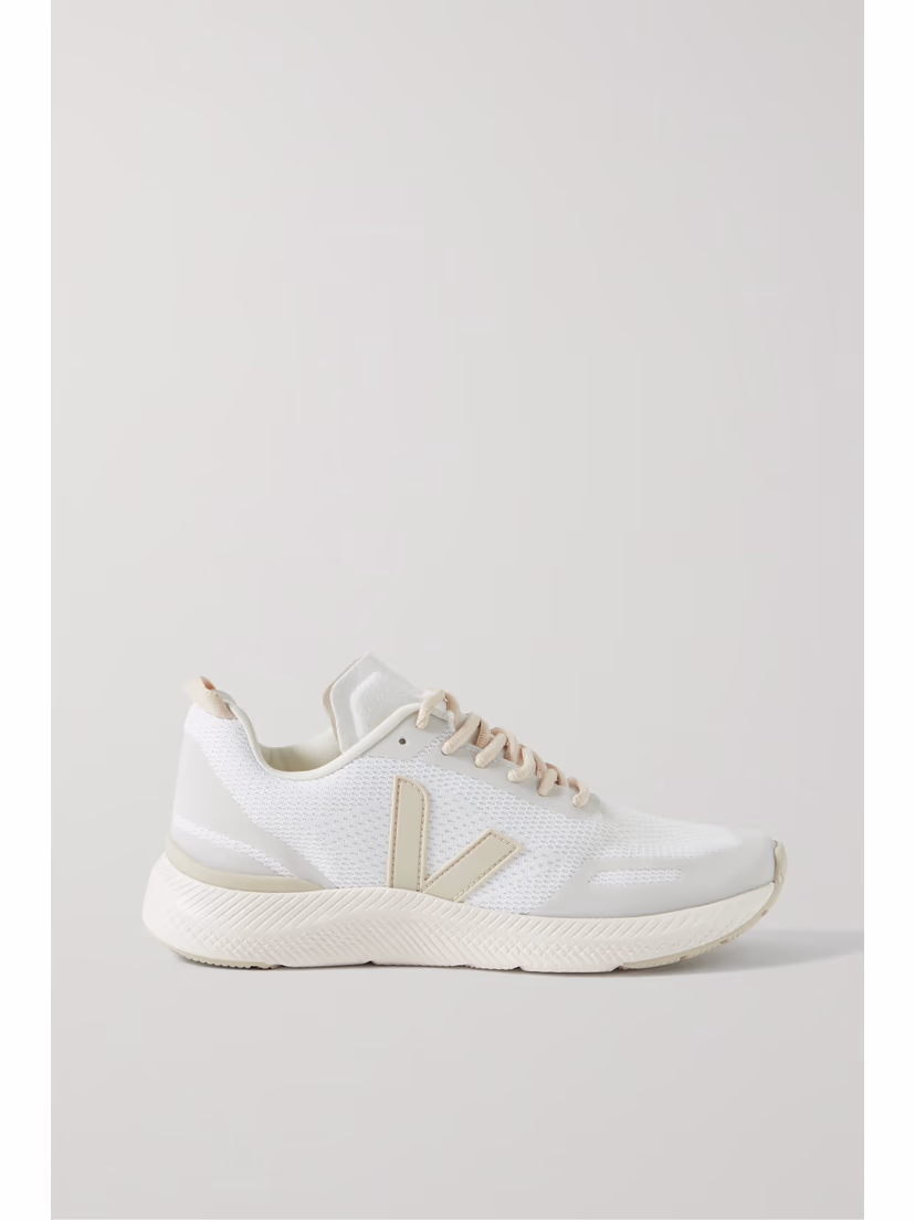 Impala Rubber-Trimmed Recycled Mesh Sneakers - Image 1