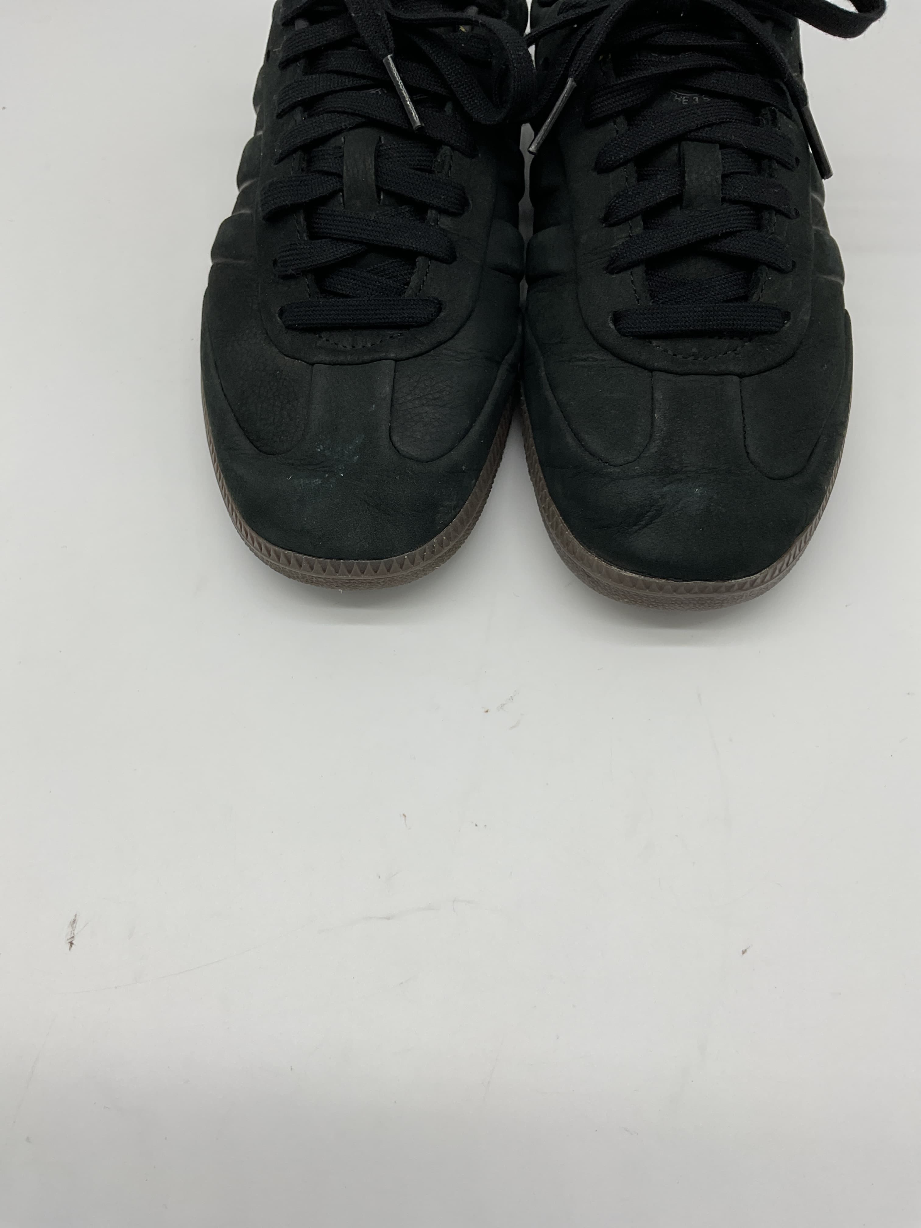 Samba Og Leather-Trimmed Nubuck Sneakers - Image 2