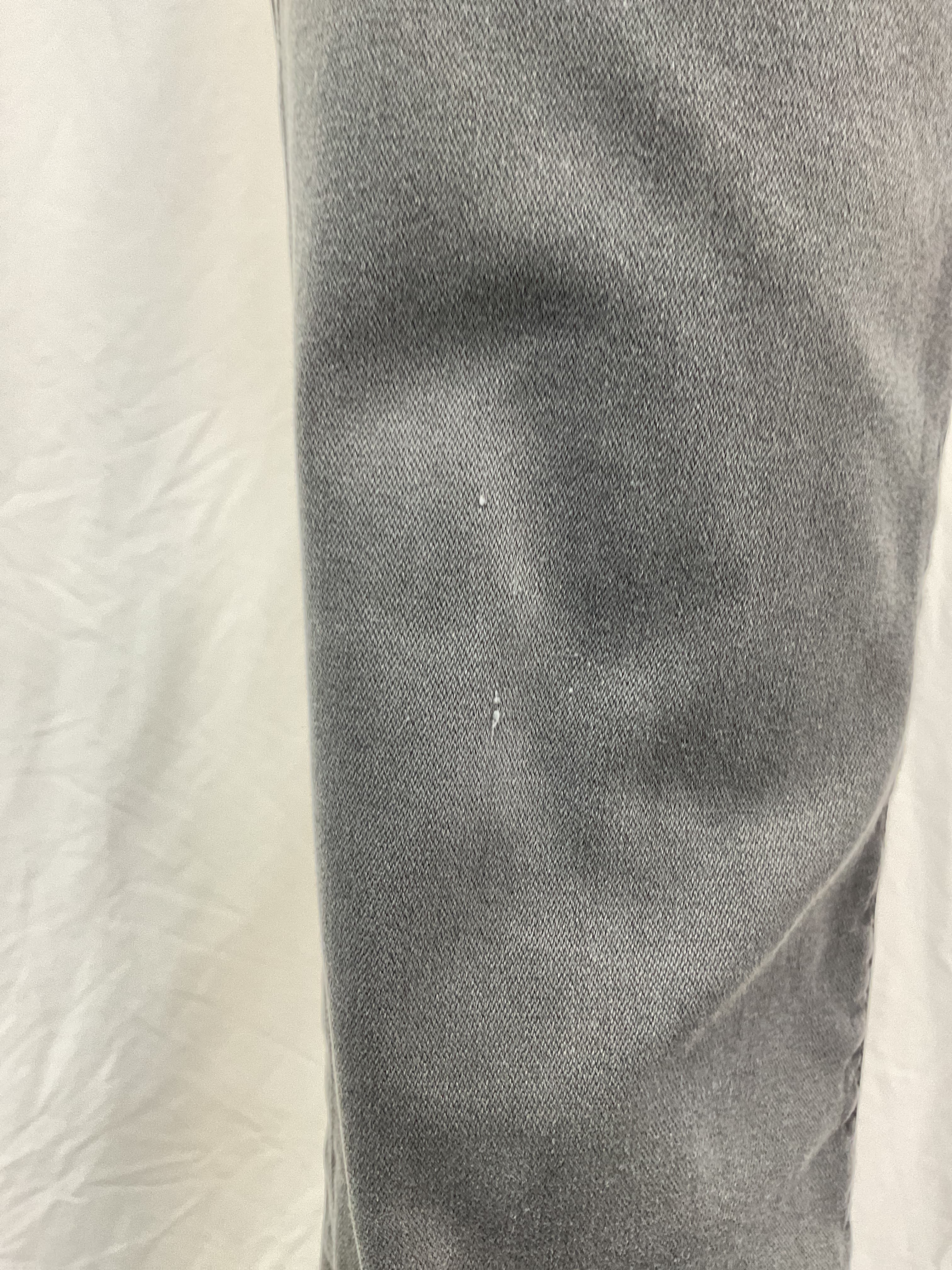 Caden Crop Twill Trousers - Image 3
