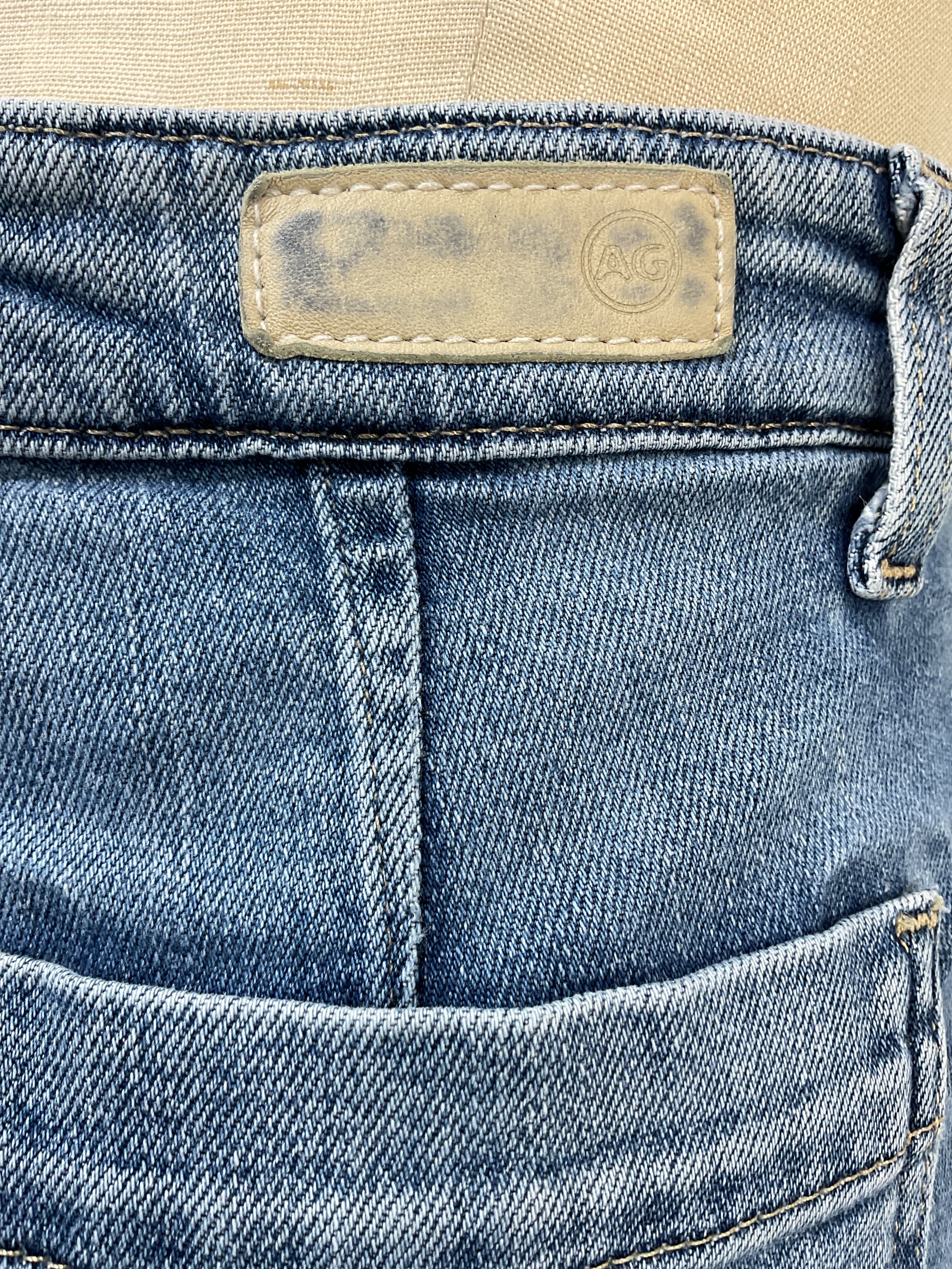 Gatina High Waist Wide Leg Cargo Jeans - Image 3