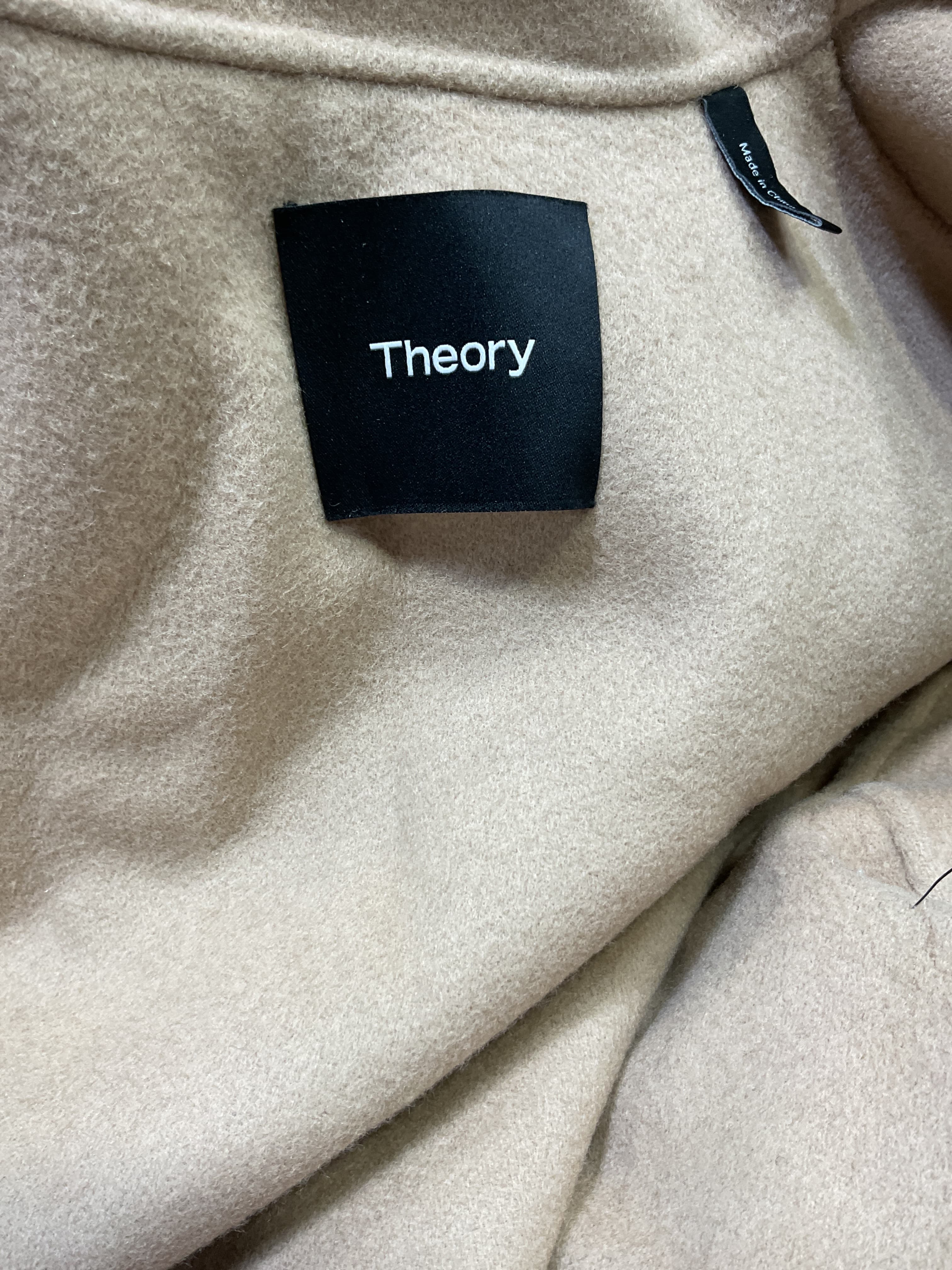 Belted Wool And Cashmere-Blend Trench Coat - Image 3