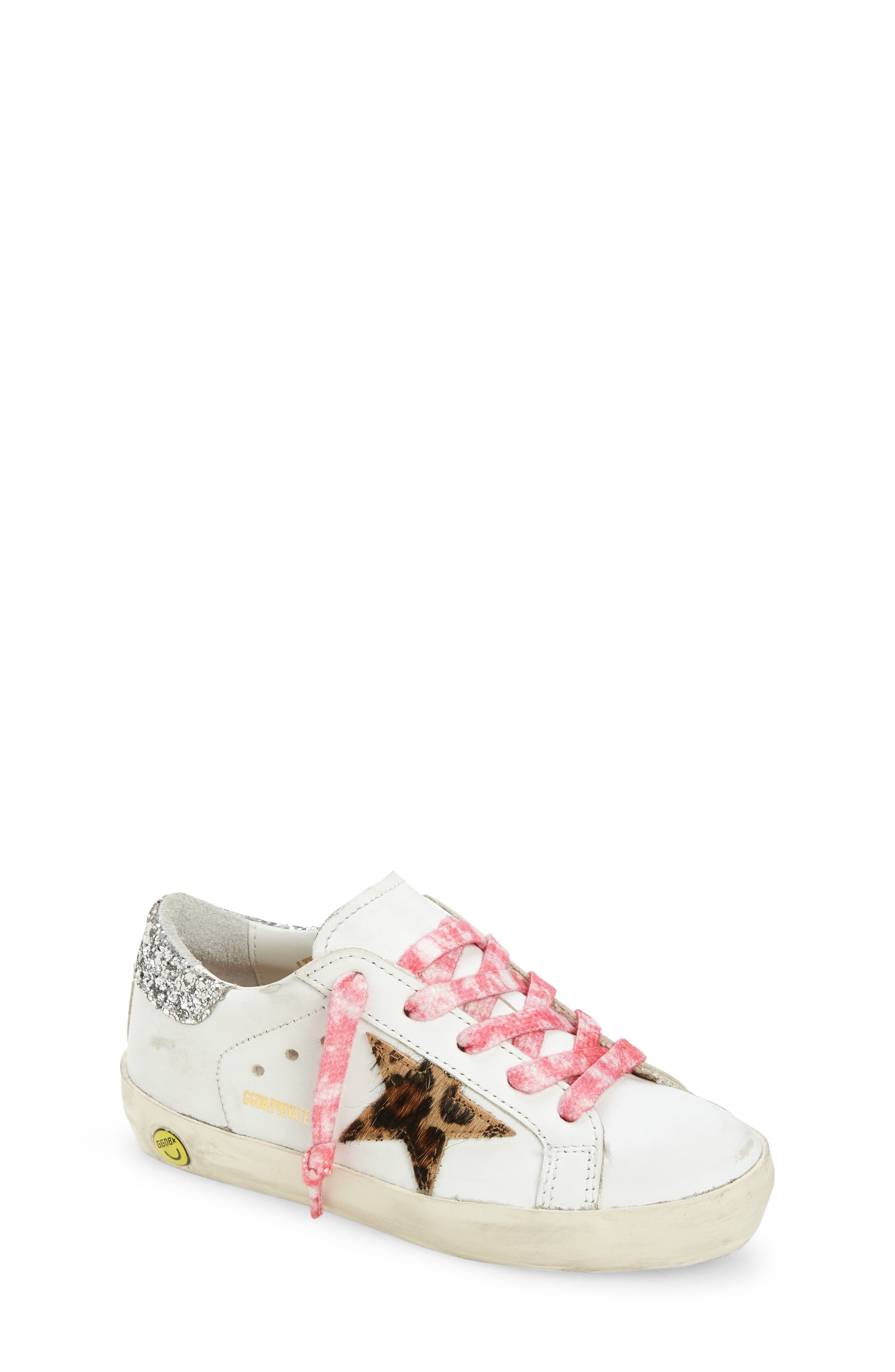 Super-Star Low Top Sneaker - Image 1