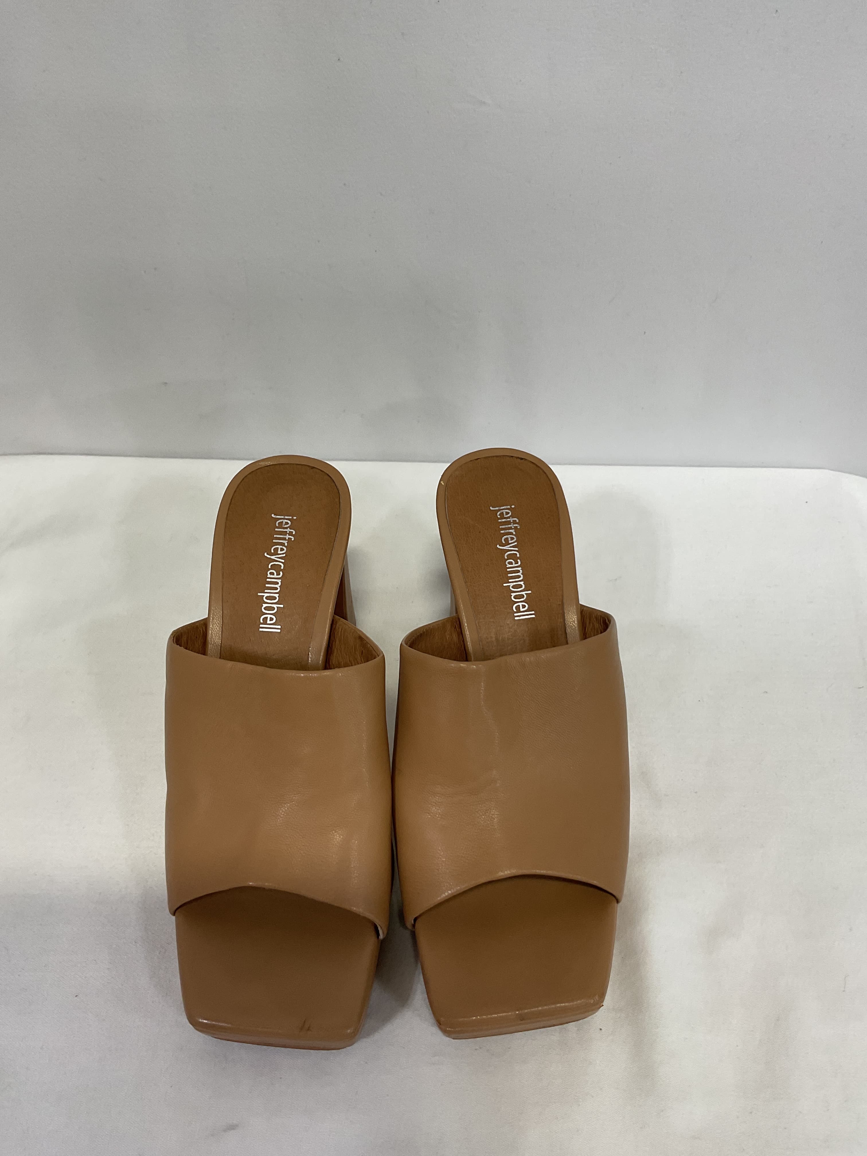 Caviar Platform Slide Sandal - Image 3