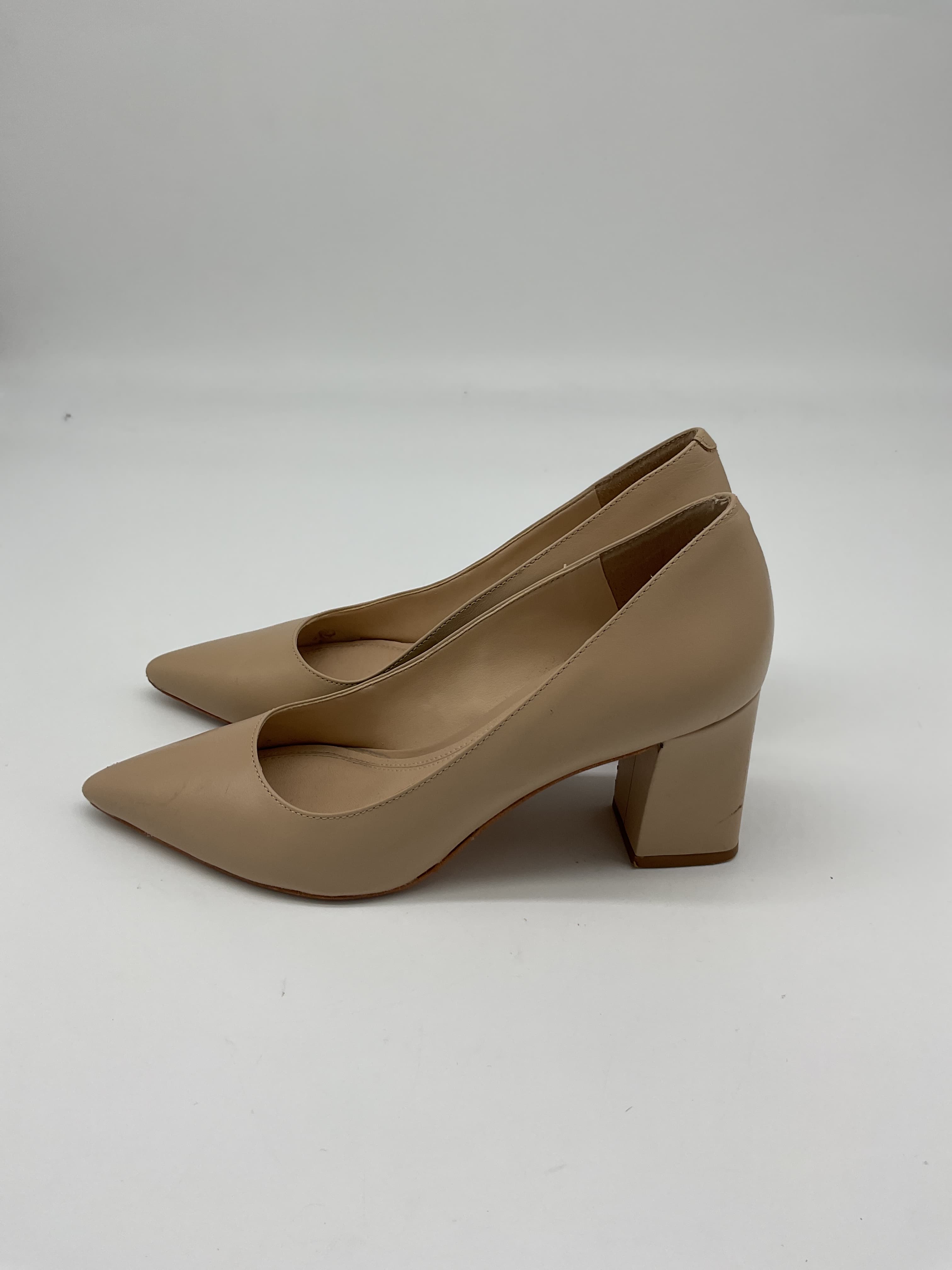 Zala Block Heel Pump (women) - Image 3