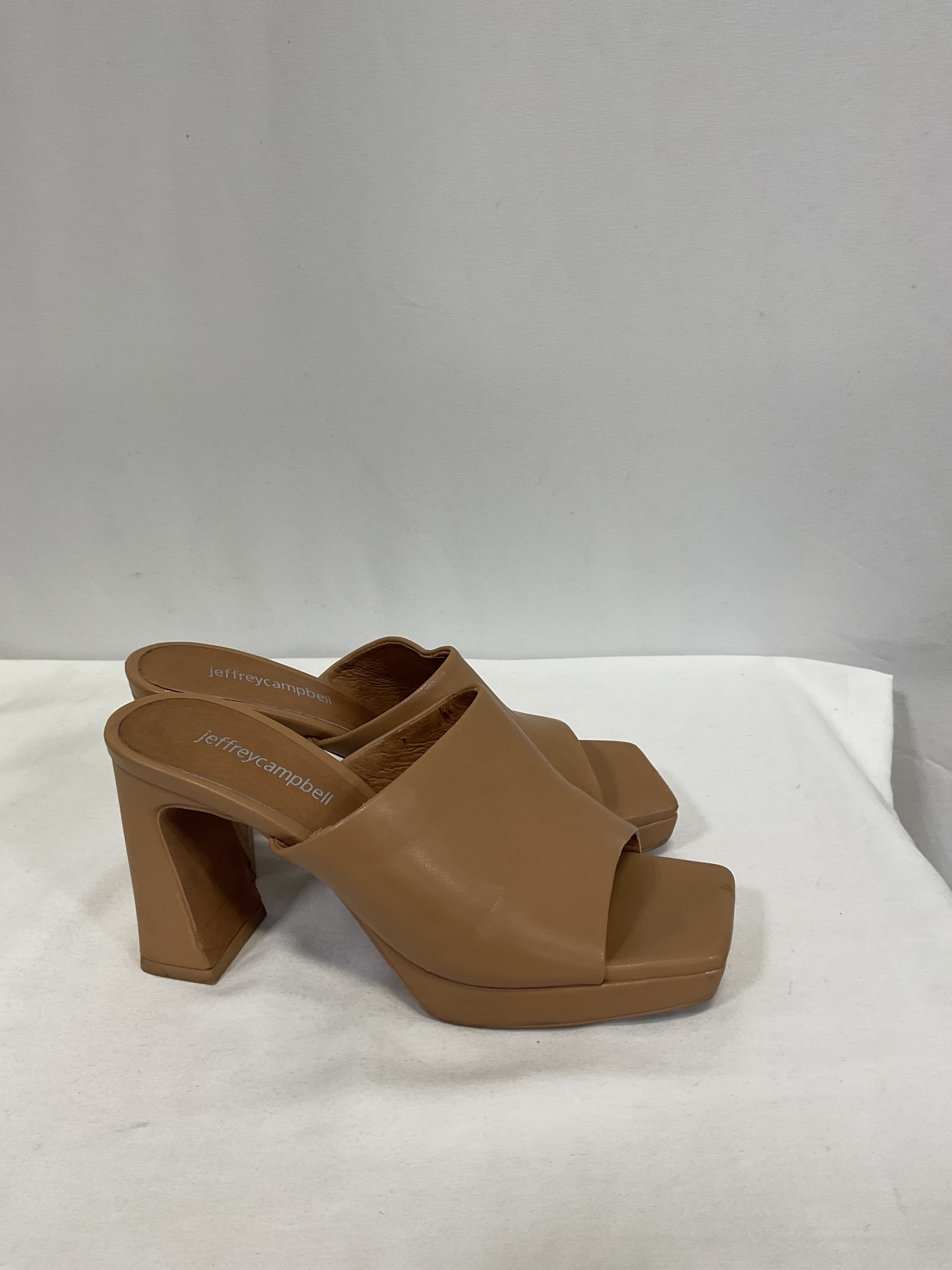 Caviar Platform Slide Sandal - Image 2