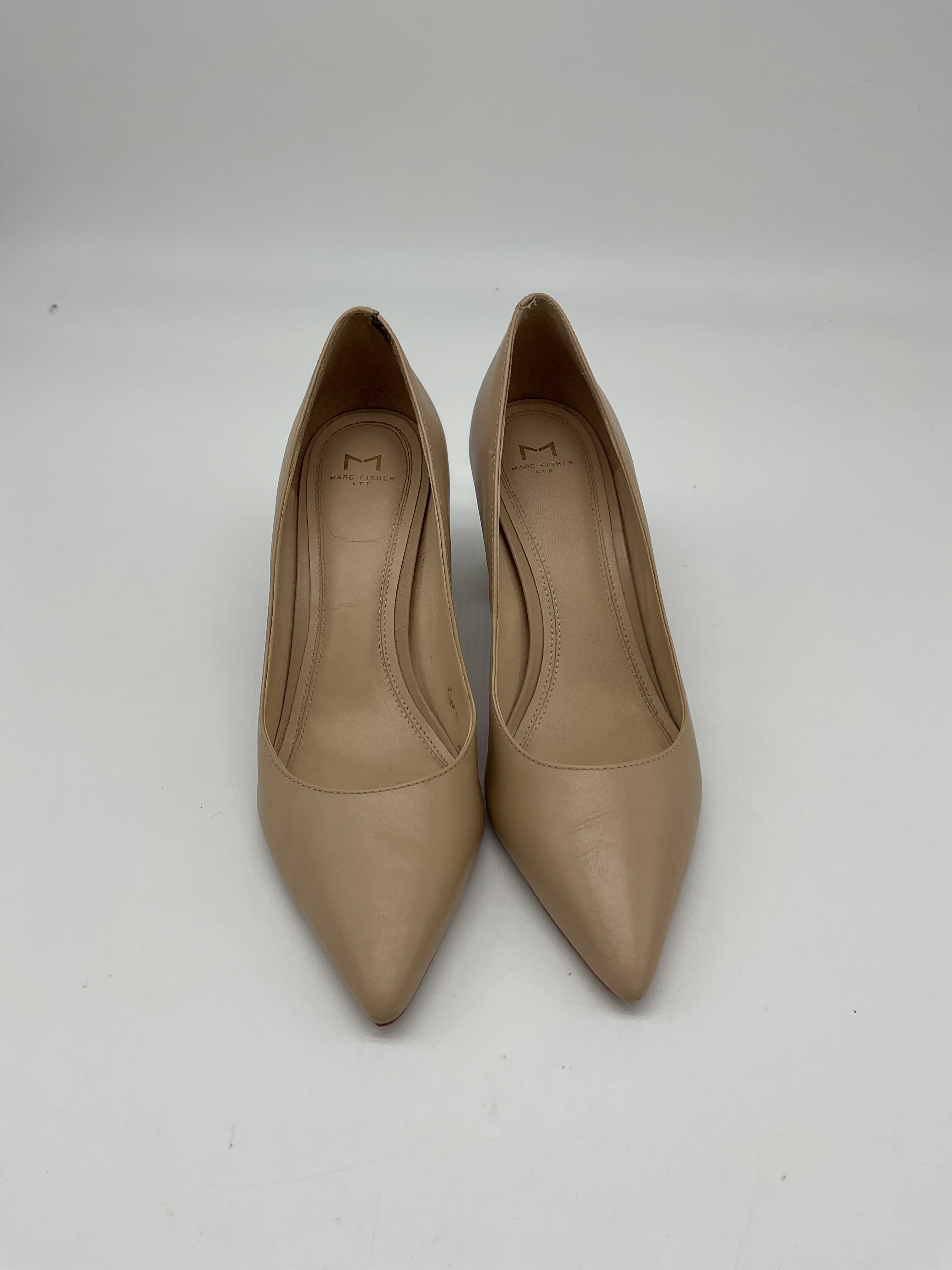 Zala Block Heel Pump (women) - Image 4