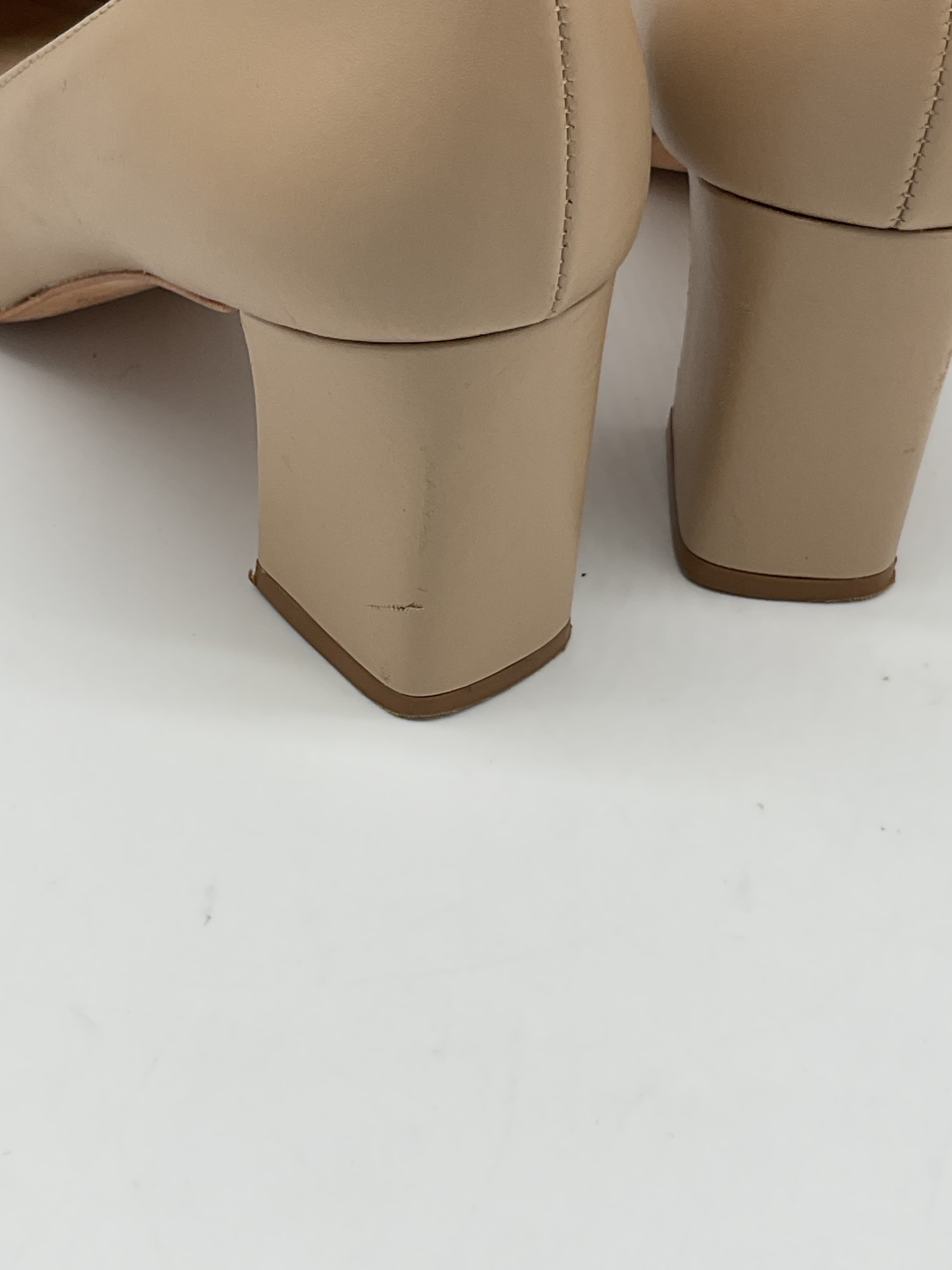 Zala Block Heel Pump (women) - Image 2