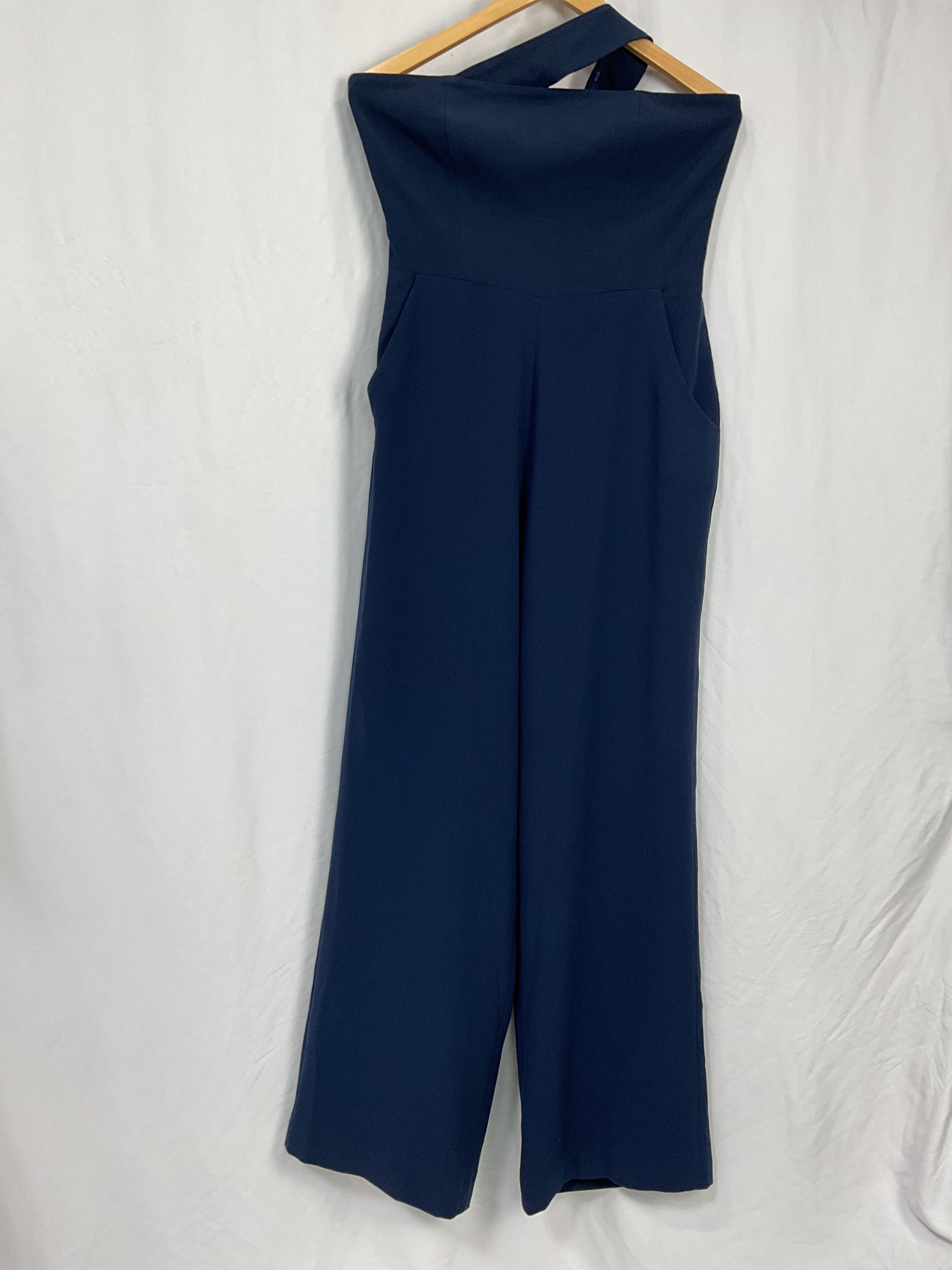 Filippa One Shoulder Jumpsuit - Image 3