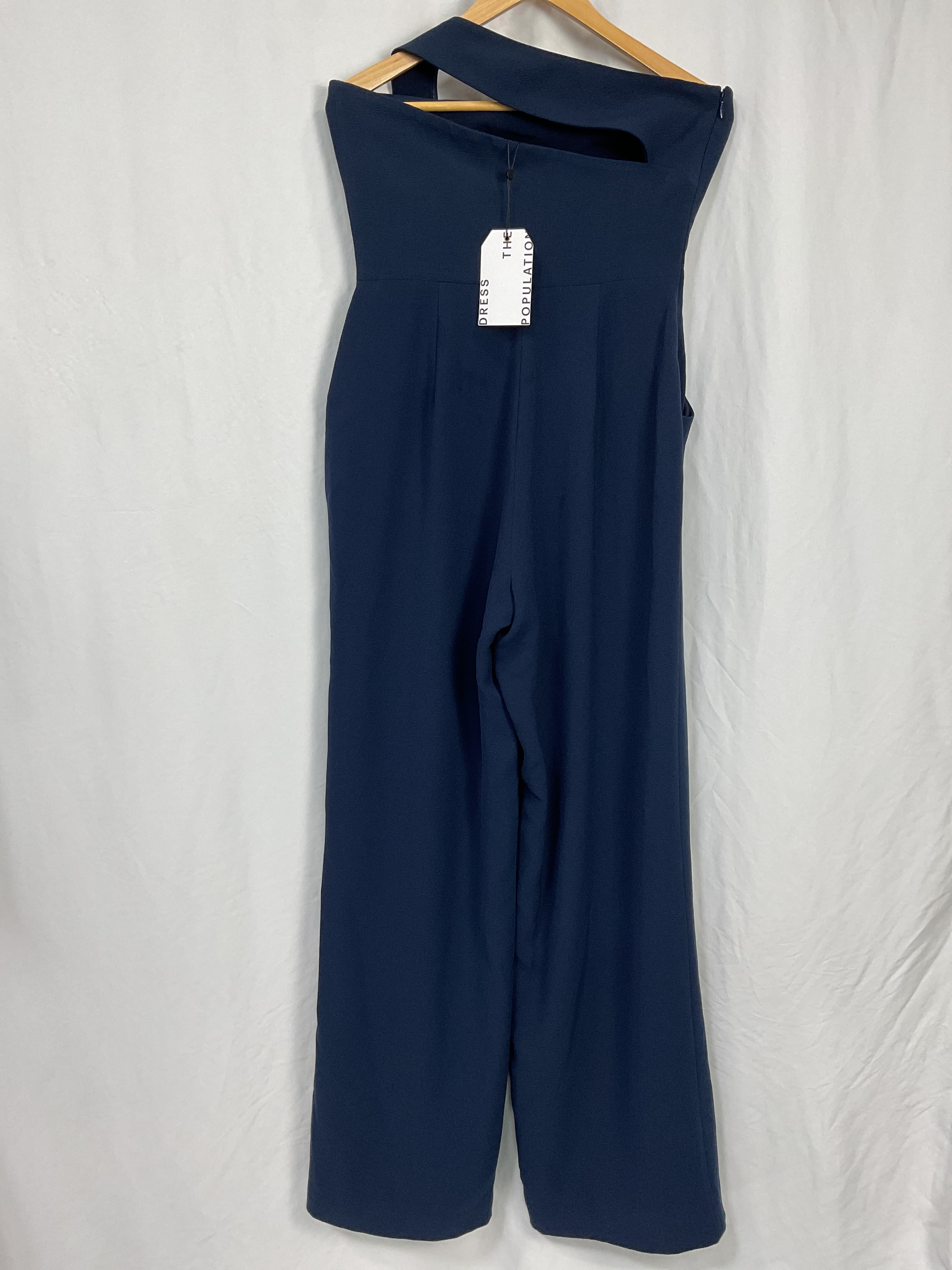 Filippa One Shoulder Jumpsuit - Image 2