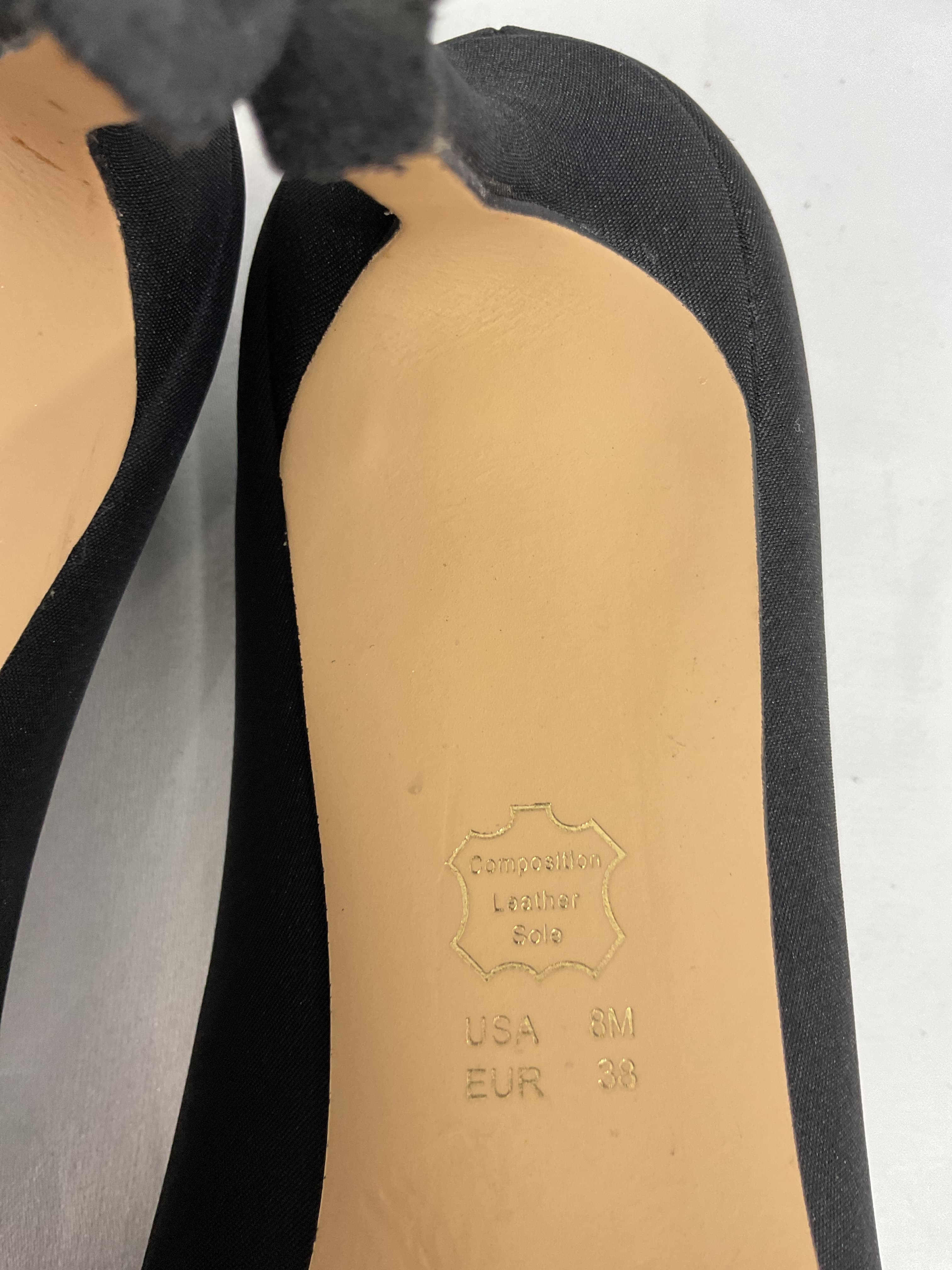 Nina60 Pointy Toe Pump - Image 3