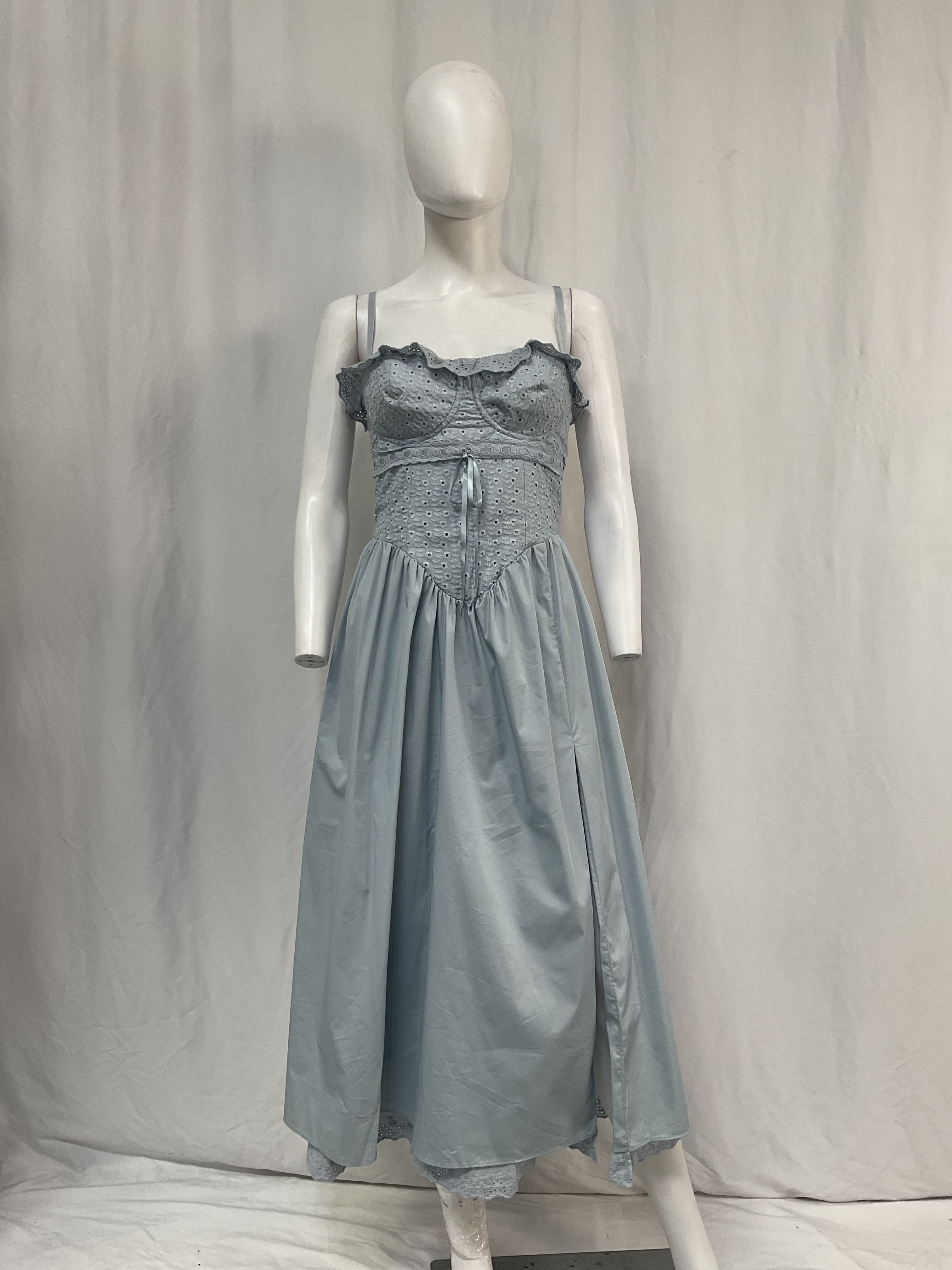 Jaime Corset Fit & Flare Dress - Image 3