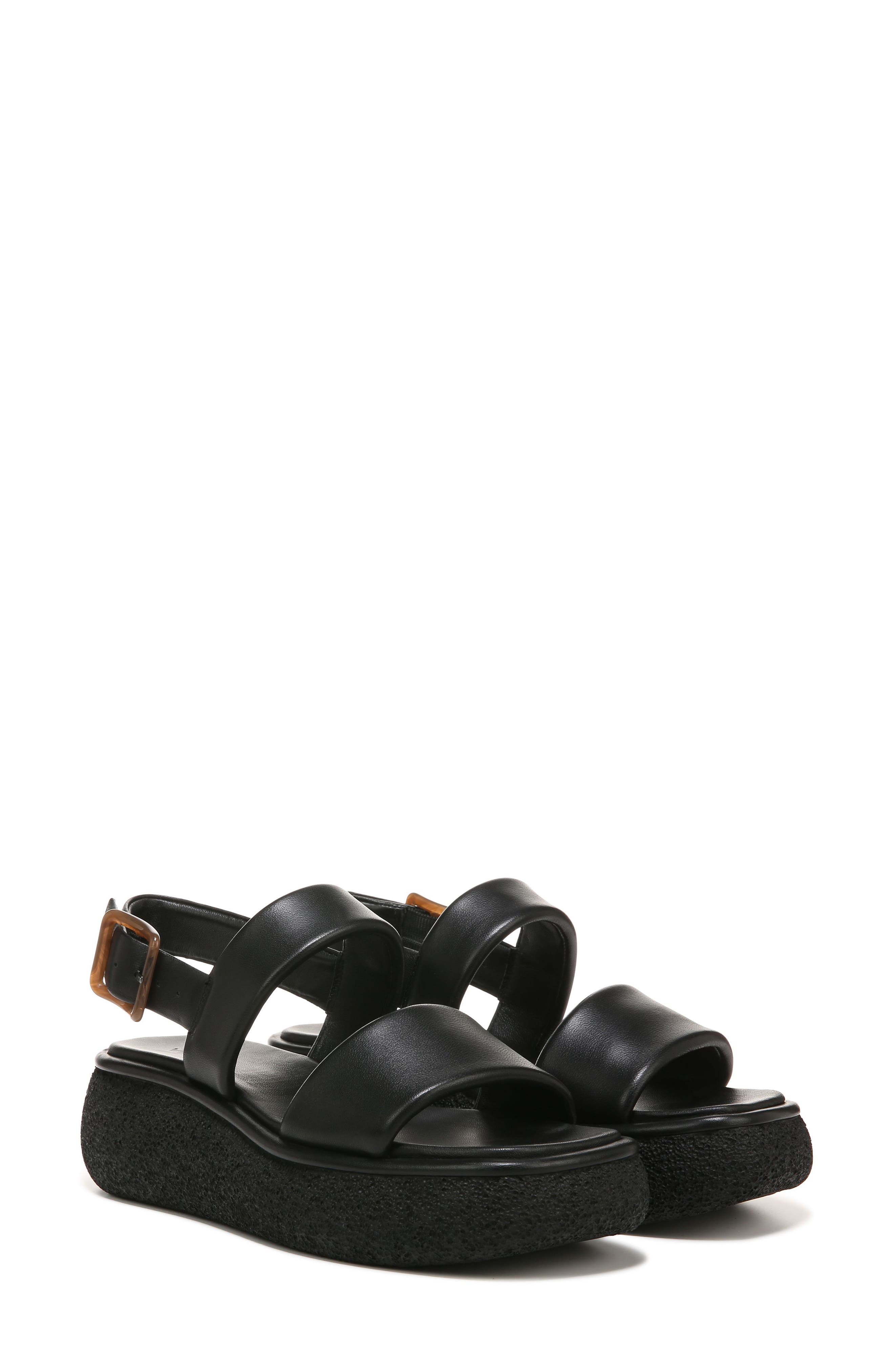Laguna Platform Sandal - Image 1