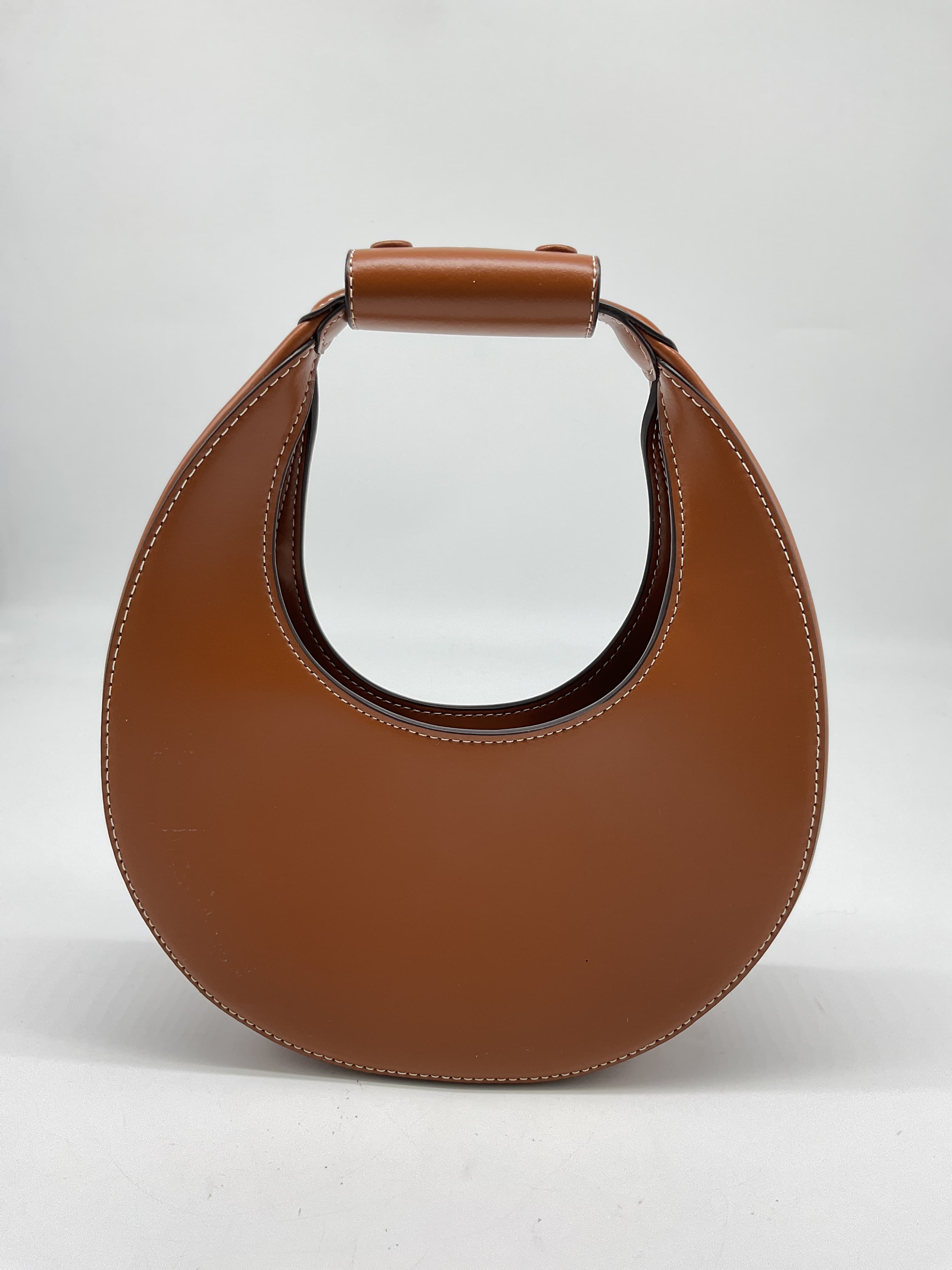 Leather Moon Bag - Image 2
