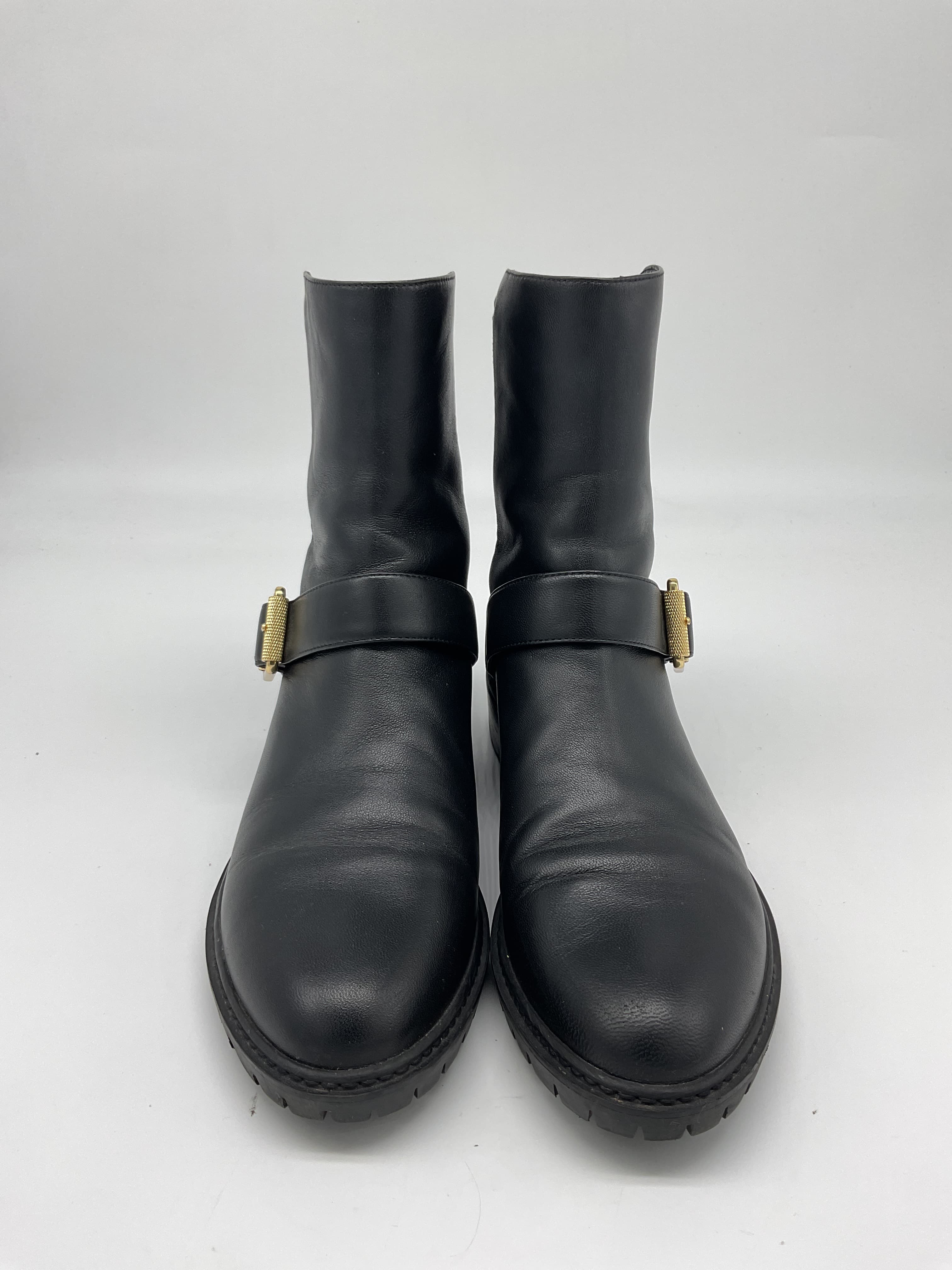 City Buckle Bootie - Image 2