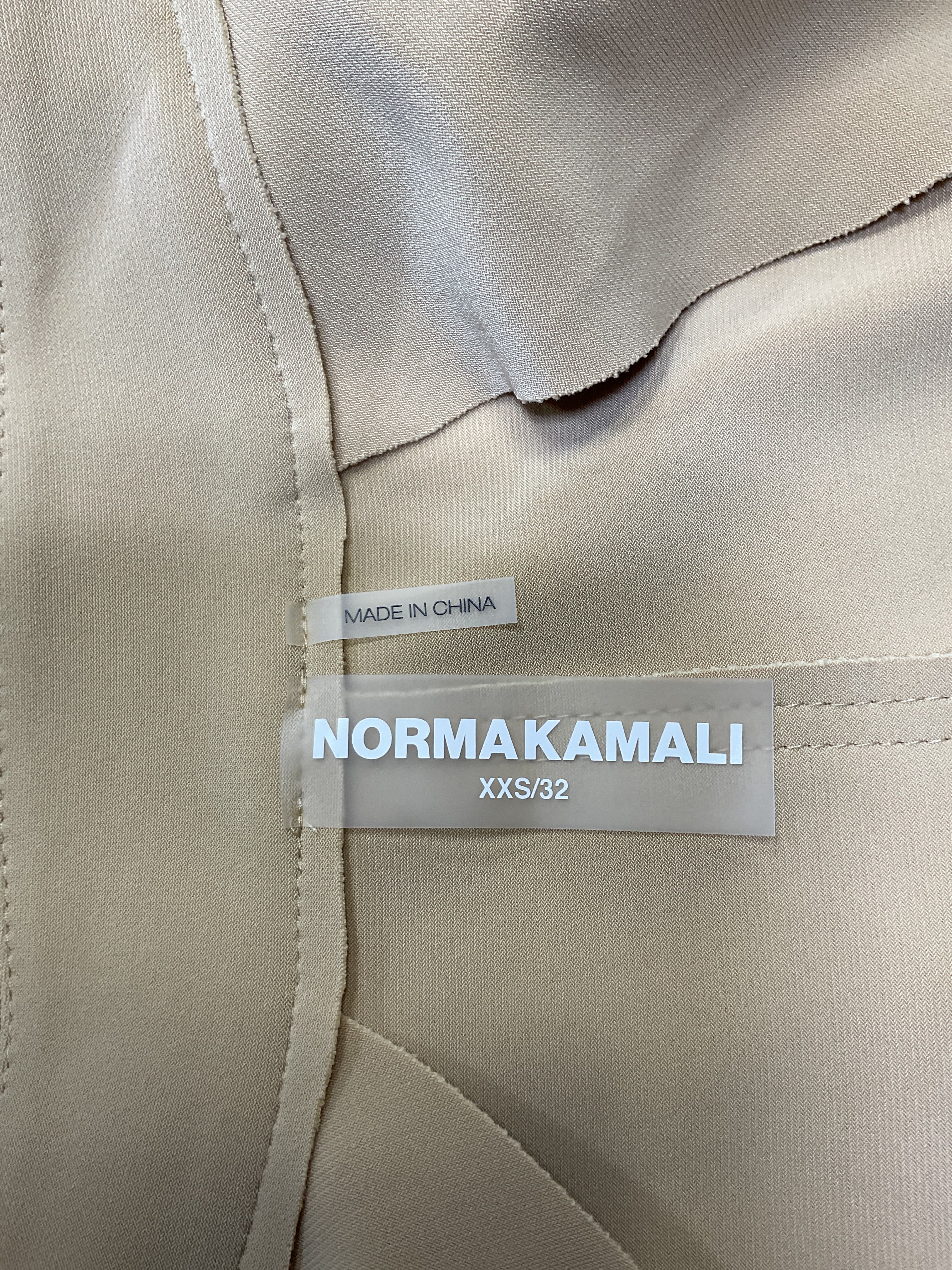 Oversized Single Breasted Jacket - Image 3