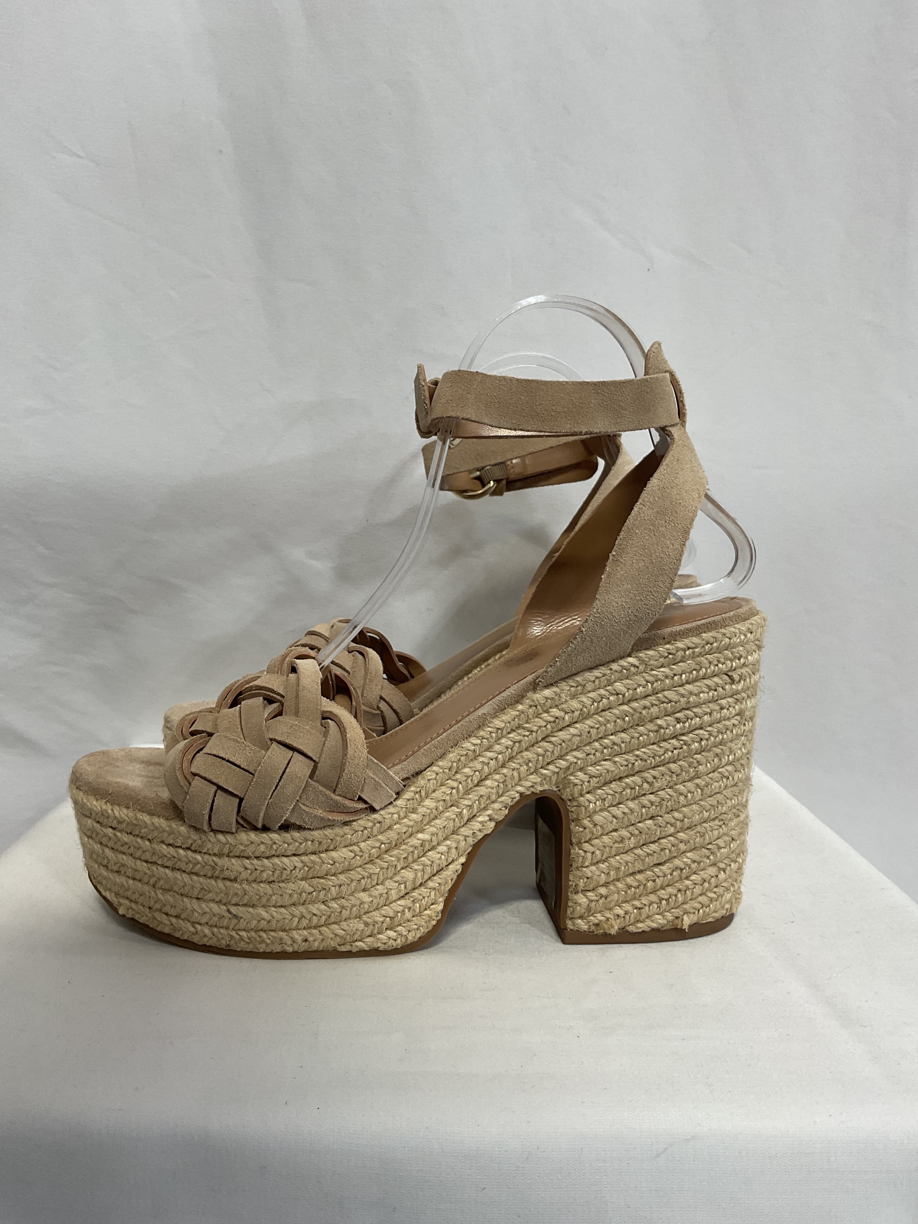 Odilia Espadrille Platform Sandal - Image 4