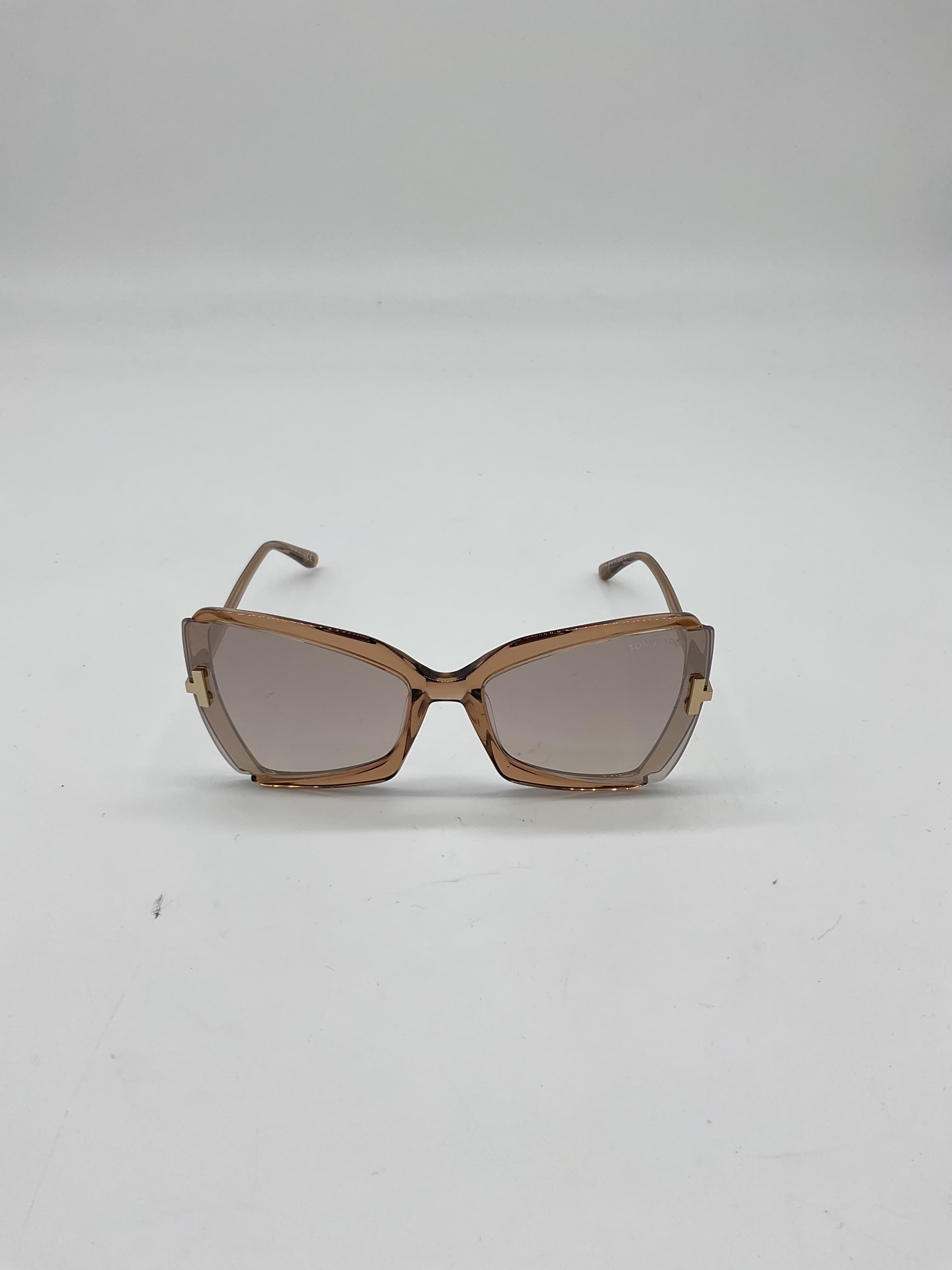 Gia 63mm Oversize Butterfly Sunglasses - Image 3