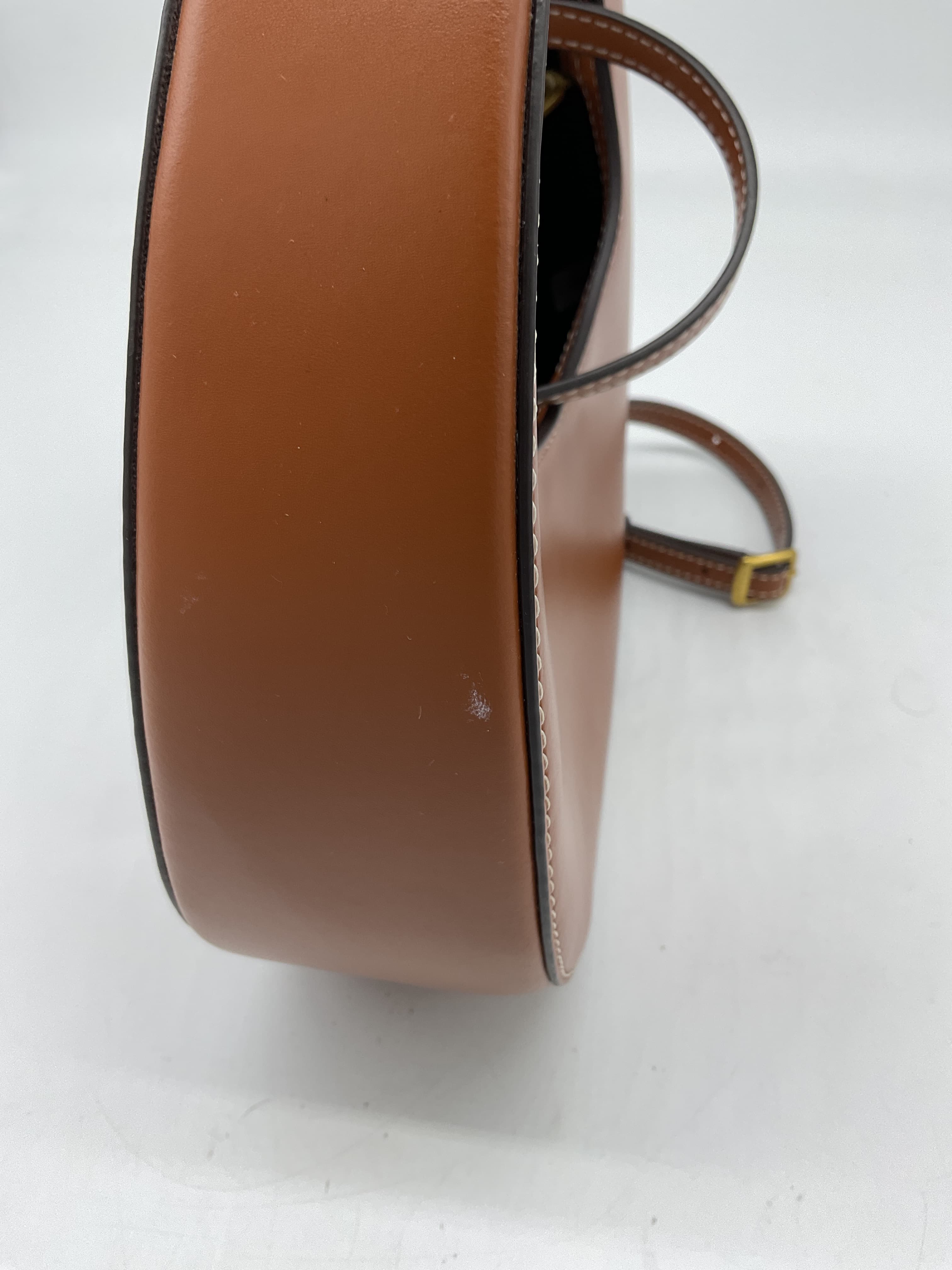 Leather Moon Bag - Image 4