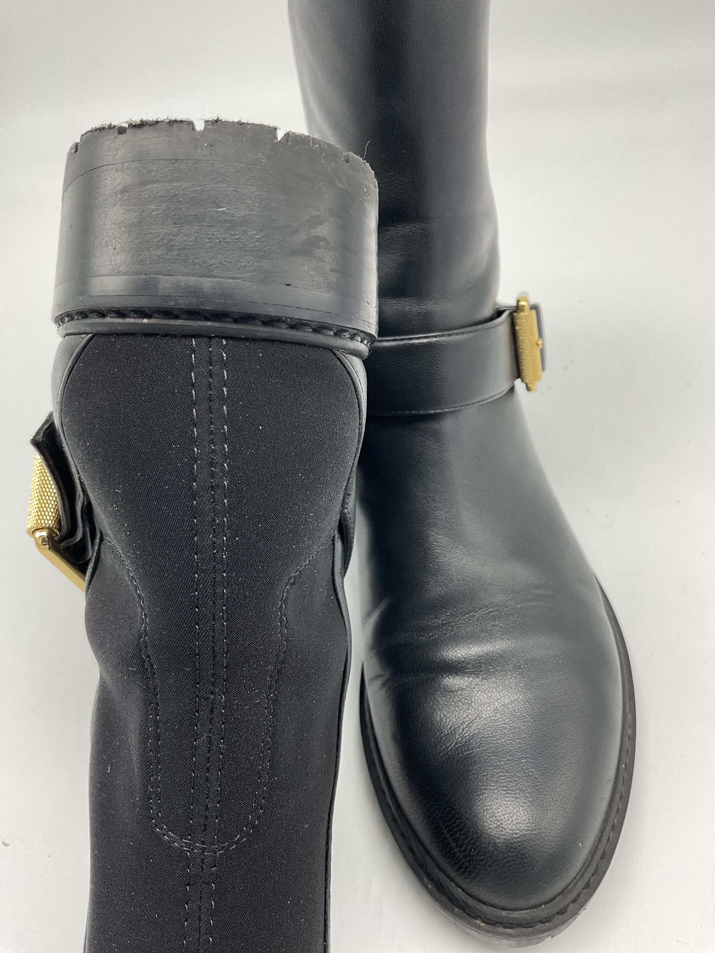 City Buckle Bootie - Image 4