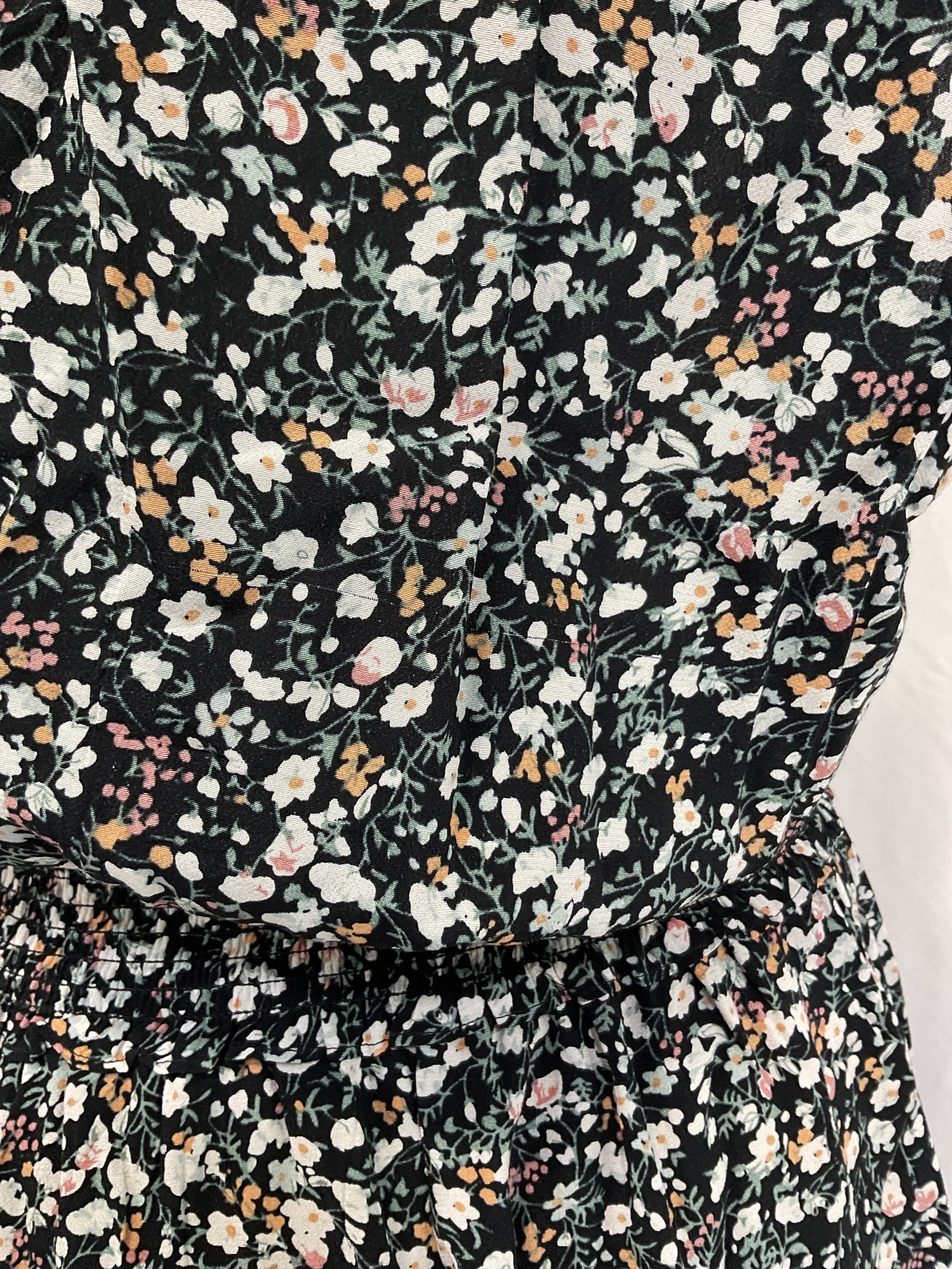 Ashlyn Smocked Waist Dress - Image 2